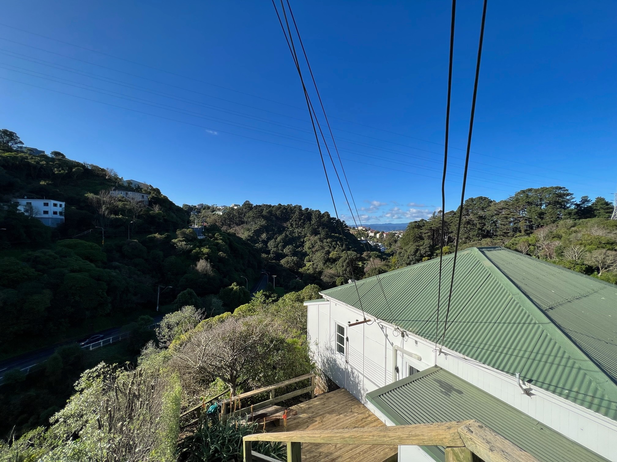 A/7 Mt Pleasant Road, Aro Valley, Wellington City