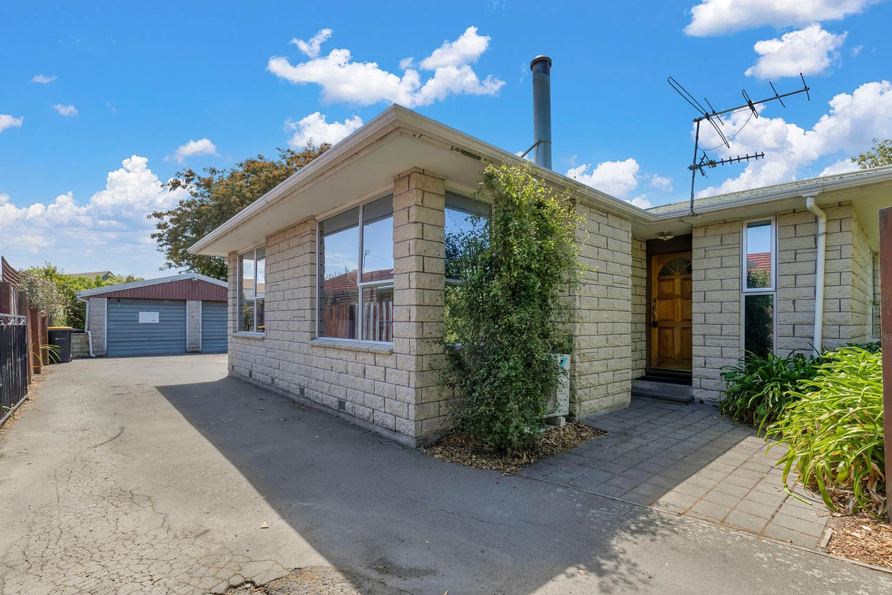 80 South Belt, Rangiora, Waimakariri District