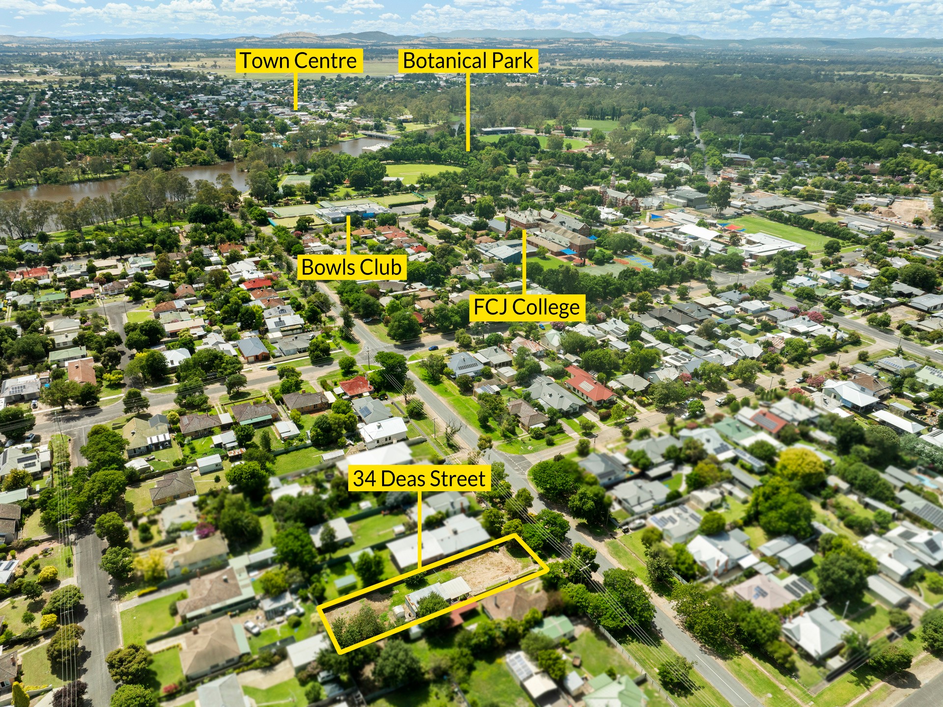 34 Deas Street, Benalla, VIC 3672