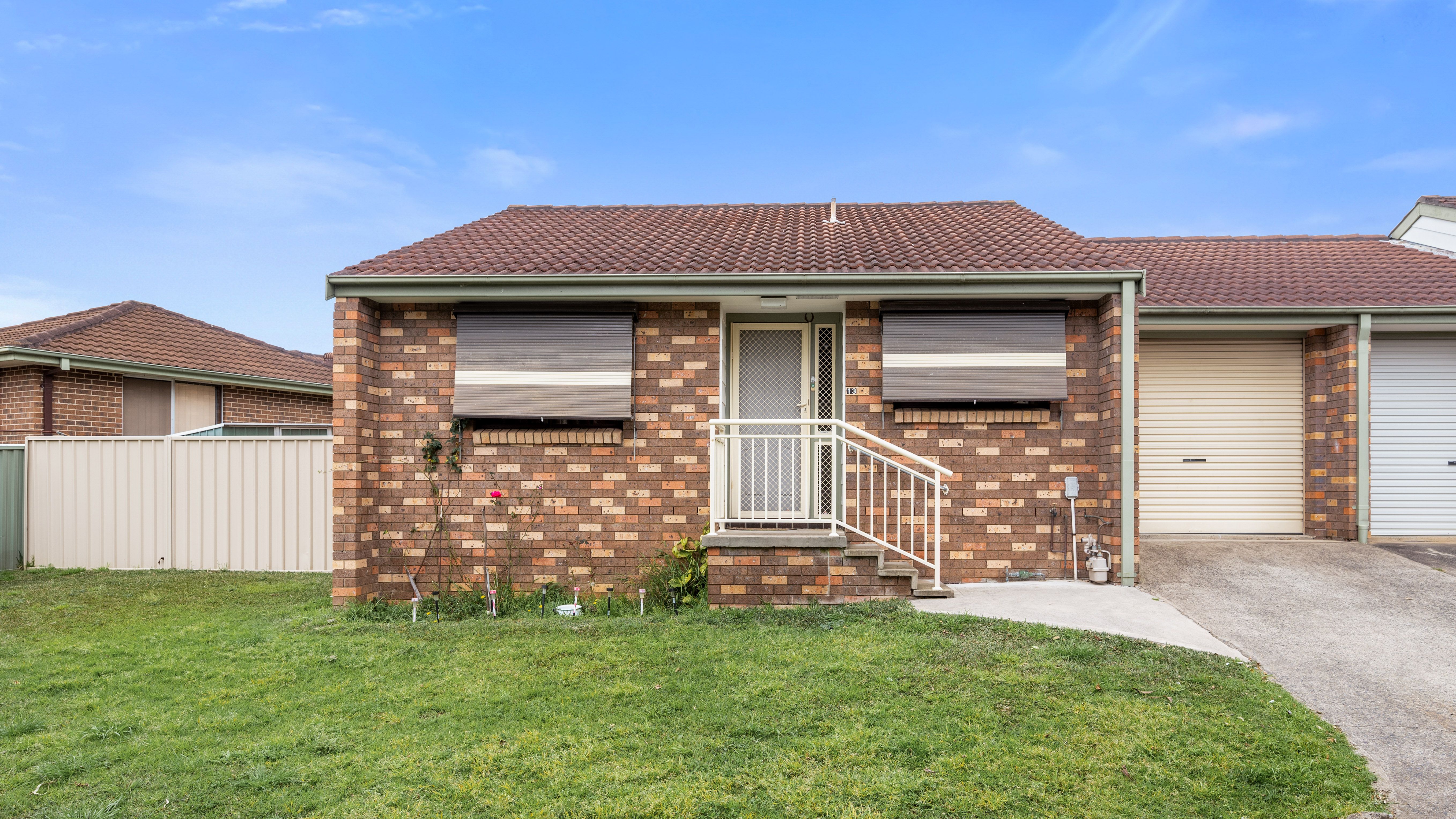 13/16 Bensley Road, Macquarie Fields, NSW 2564