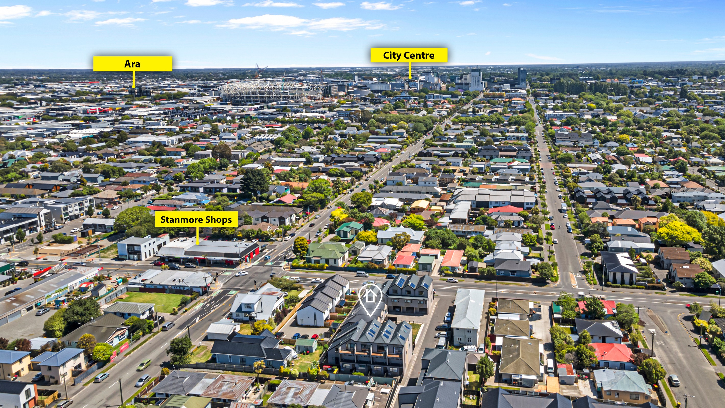 8/116 Stanmore Road, Linwood, Christchurch City
