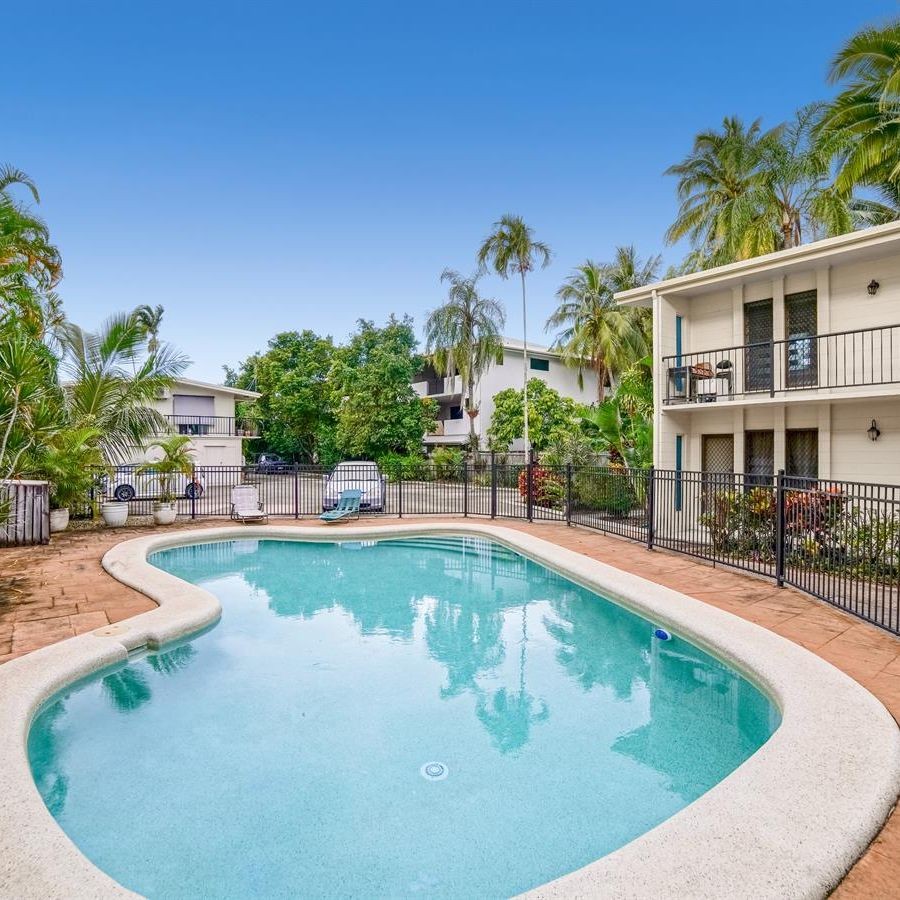 4/187-189 McLeod Street, Cairns North, QLD 4870