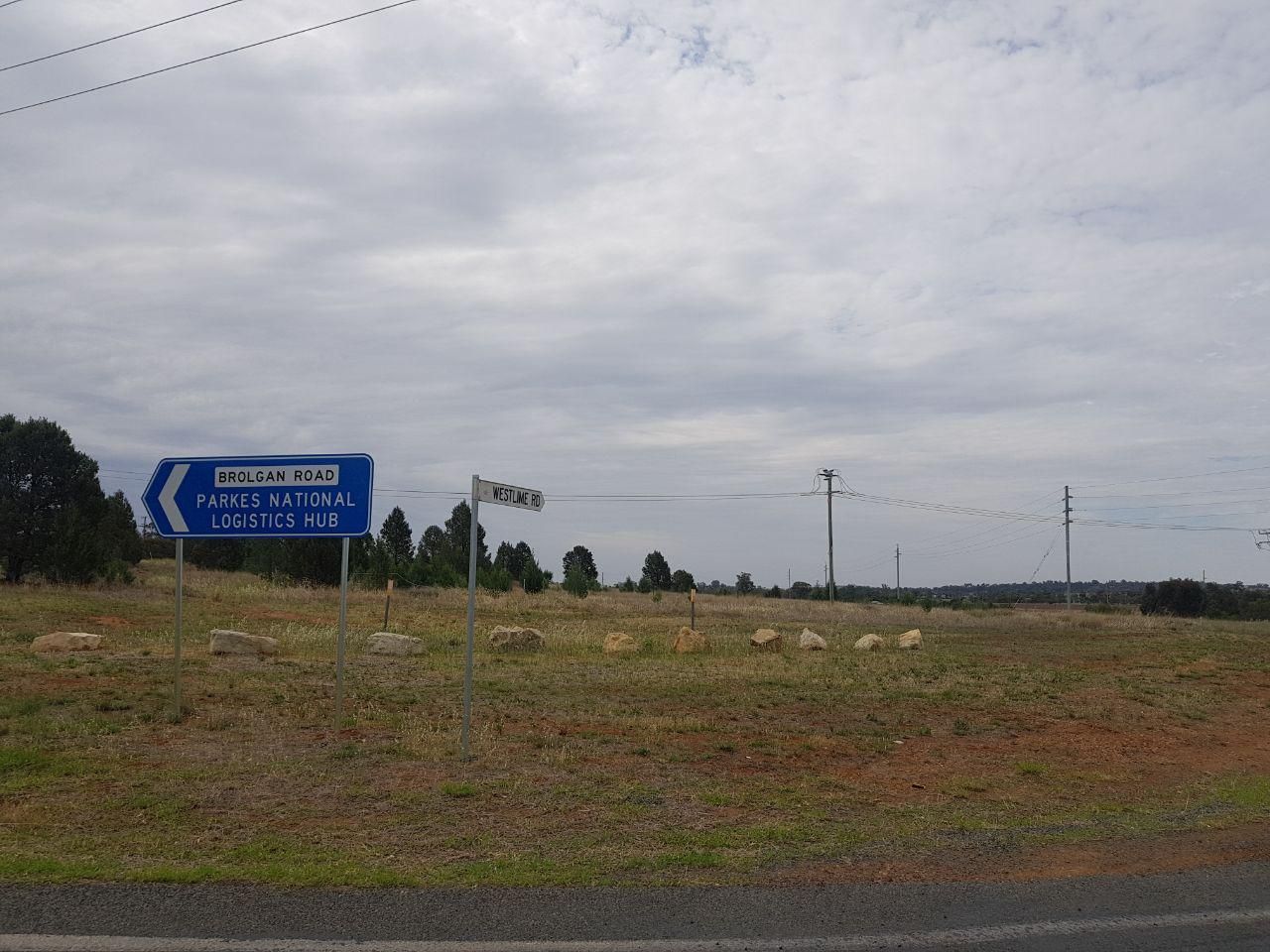 Lot 2 DP813769 Known as Westlime Road, Parkes, NSW 2870