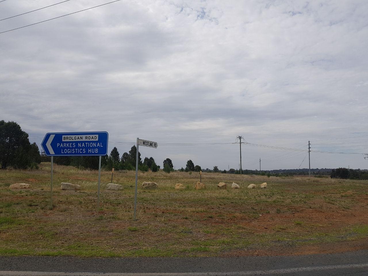 Lot 2 DP813769 Known as Westlime Road, Parkes, NSW 2870