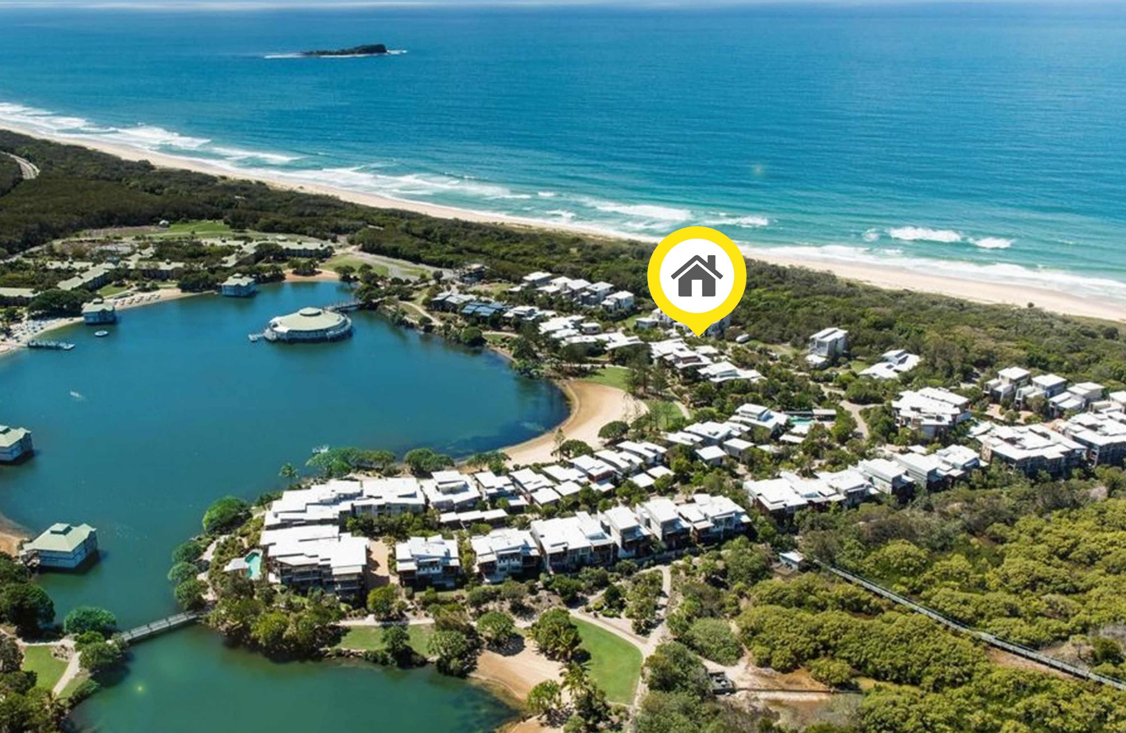 80 North Shore Road, Twin Waters QLD 4564