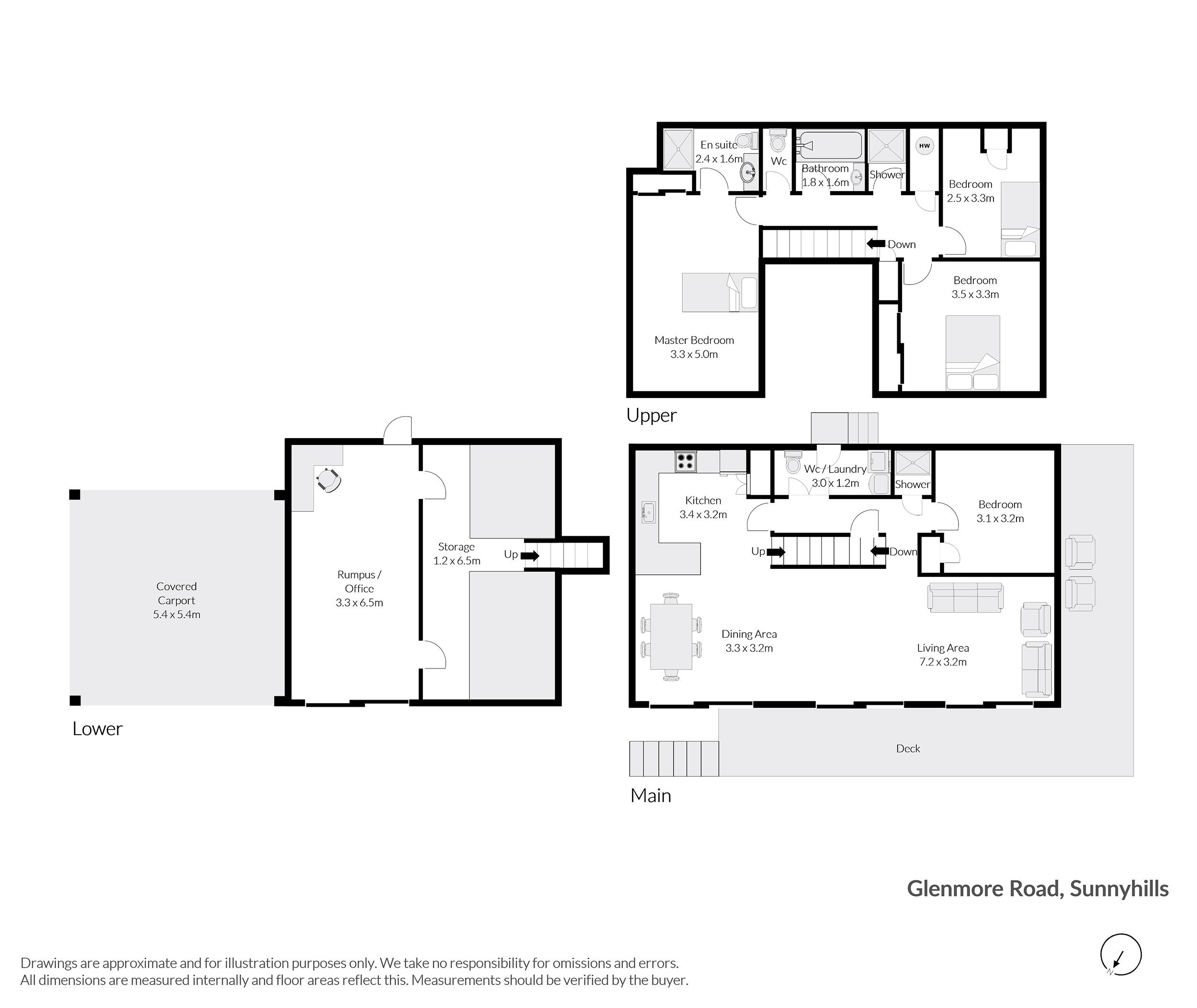 43 Glenmore Road, Sunnyhills, Manukau City 2010