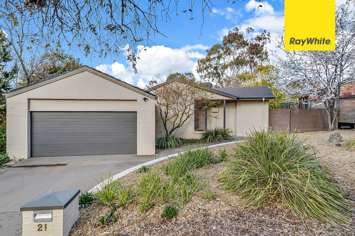 21 Henry Street, Cook ACT 2614