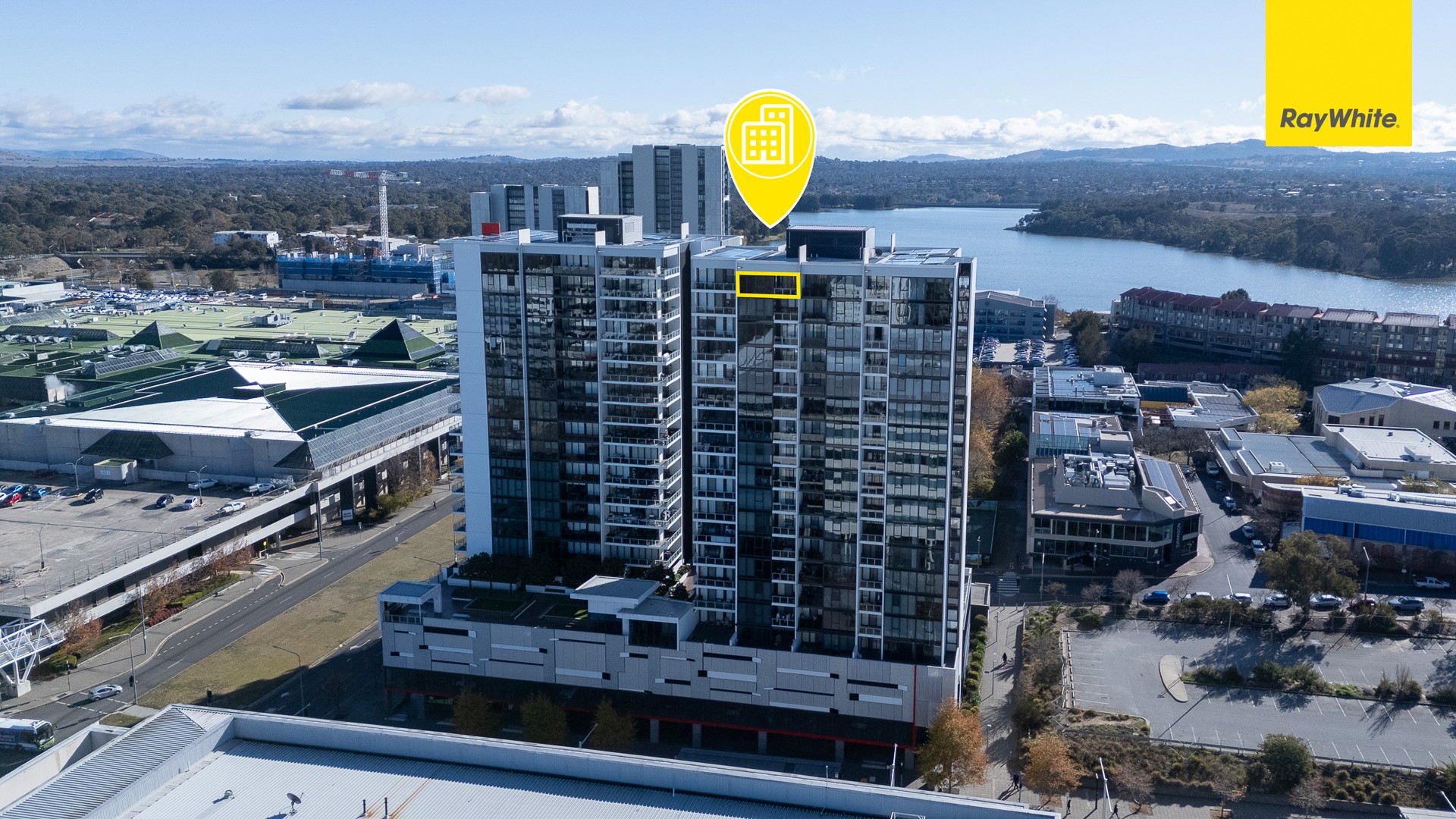 110/39 Benjamin Way, Belconnen, ACT 2617