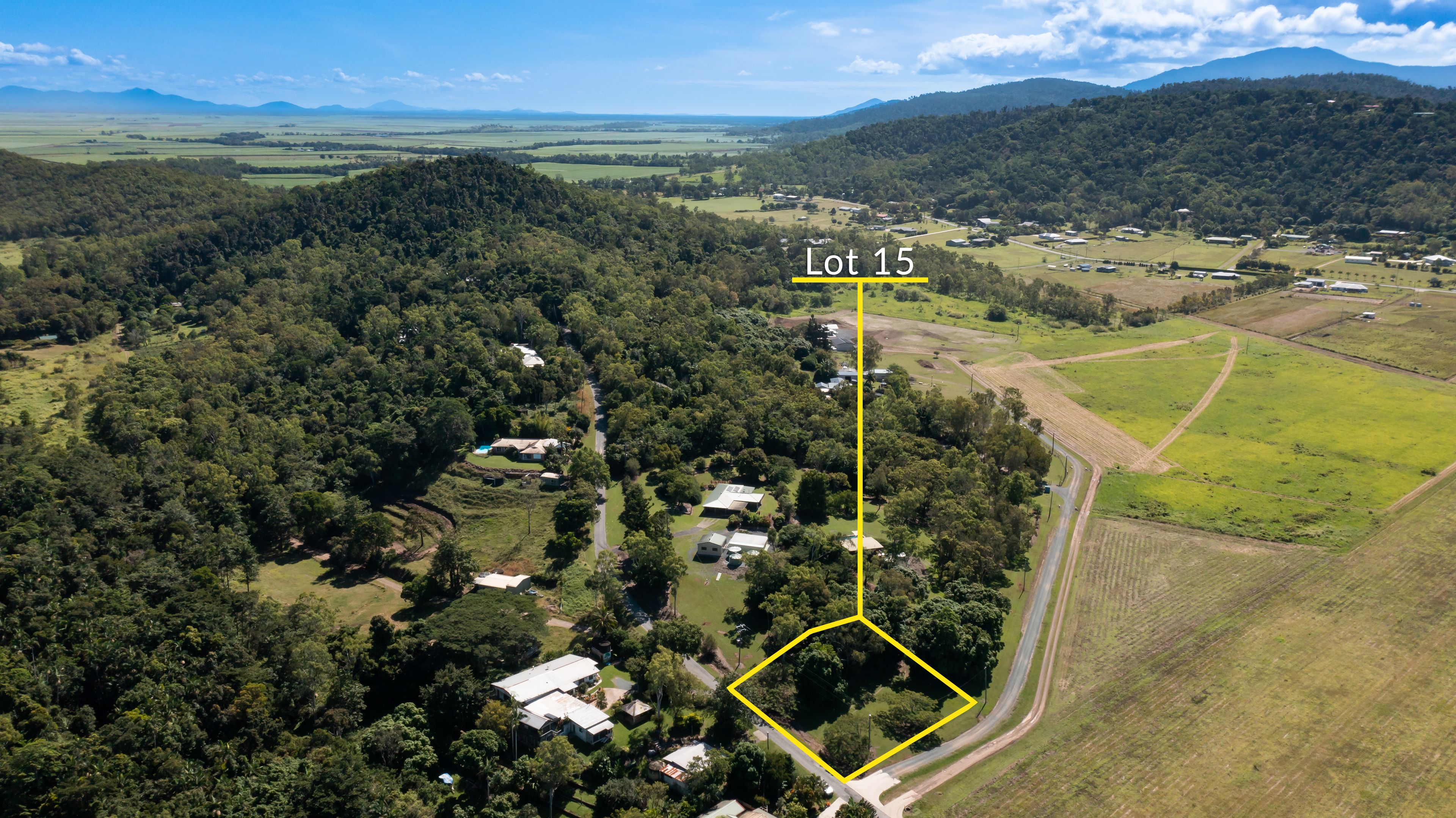 Lot 15 62 Road, Strathdickie, QLD 4800 Sold Land Ray White