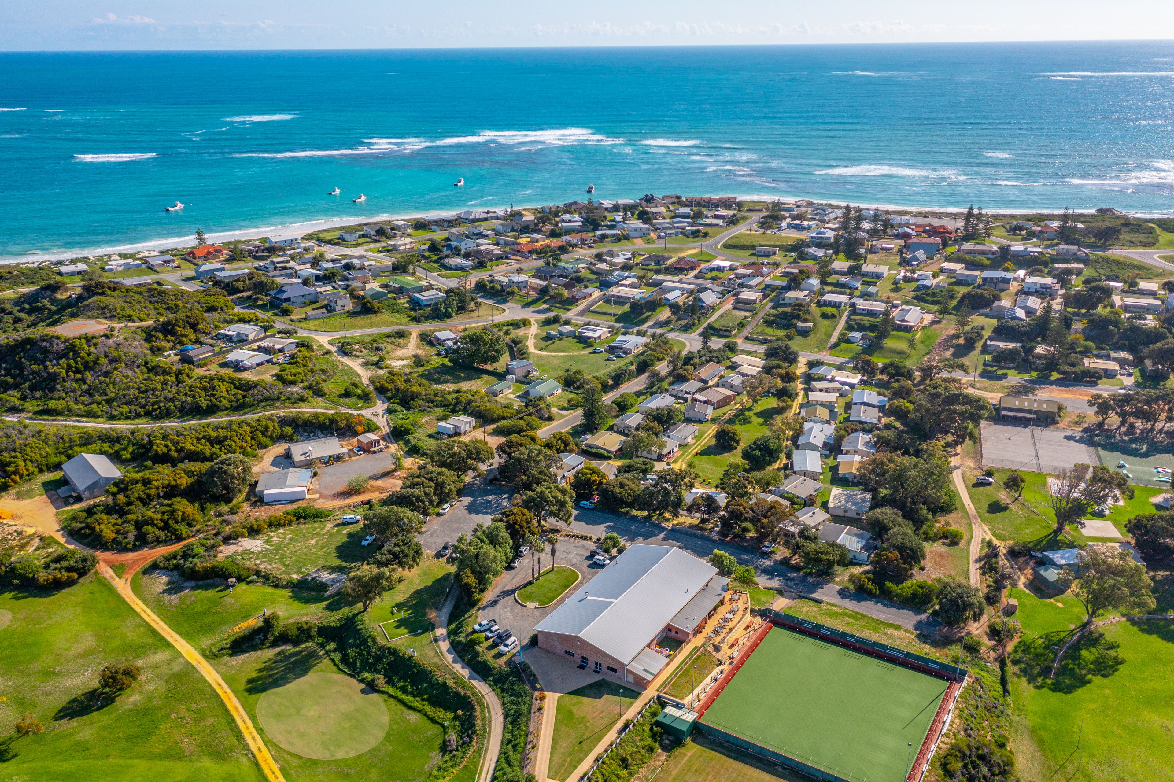 14 BARRETT-LENNARD Drive, Ledge Point, WA 6043 - Sold Land - Ray White ...