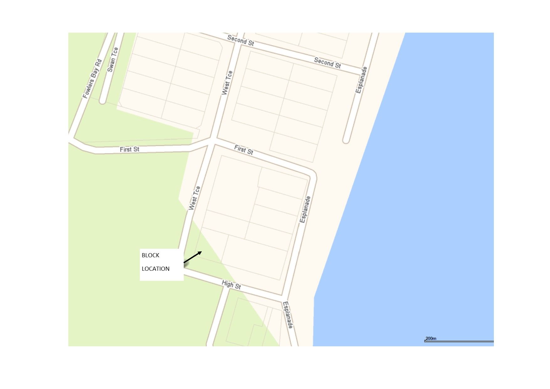 Lot 5 Cnr West Terrace & High Street, Fowlers Bay, SA 5690