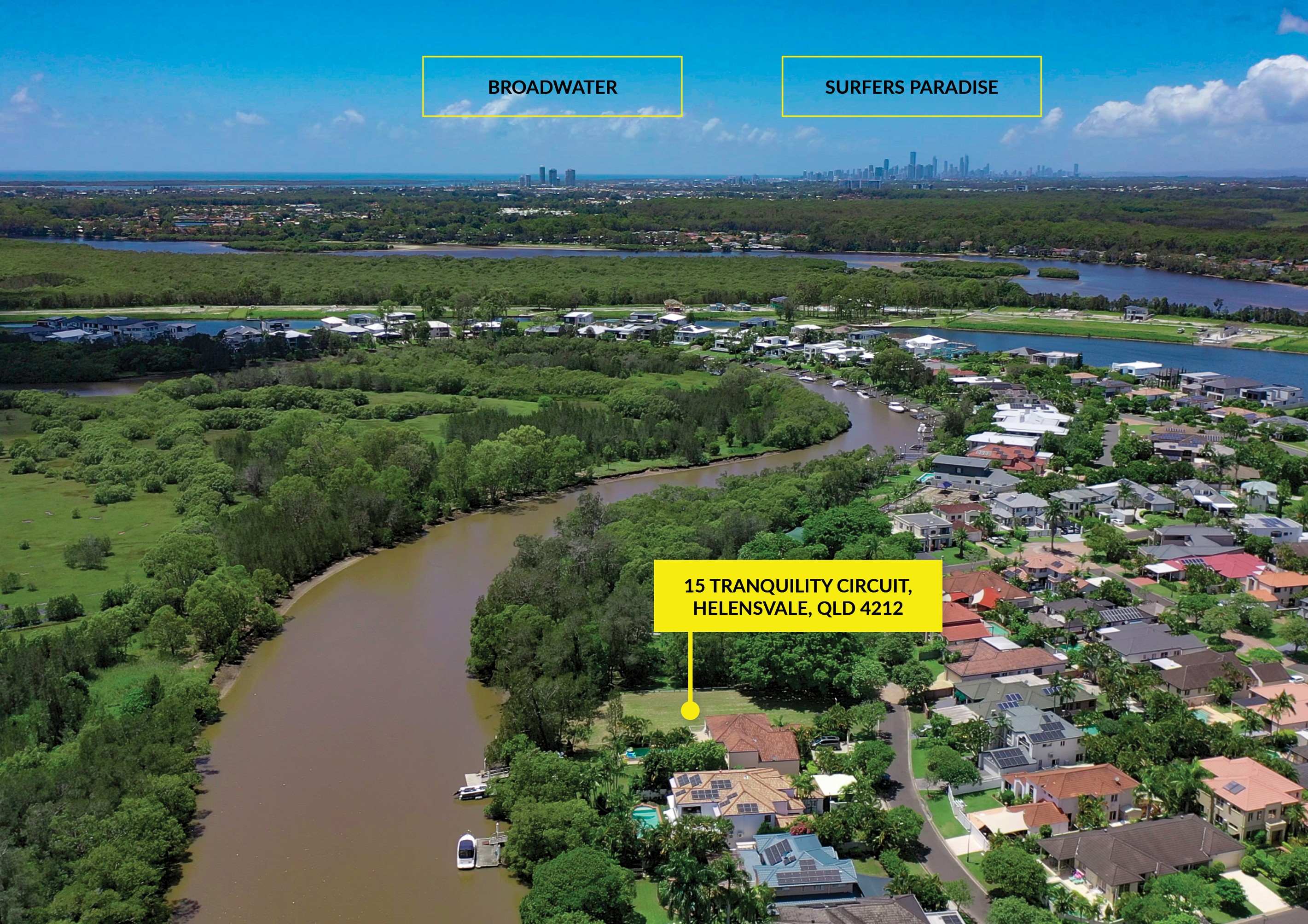 15 Tranquility Circuit, Helensvale, QLD 4212