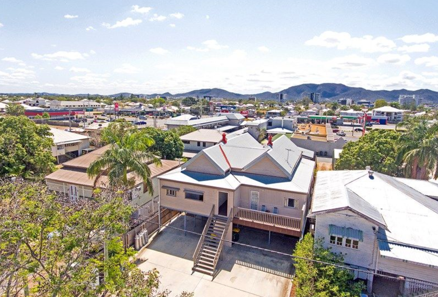 2/137 Murray Street, Rockhampton City, QLD 4700