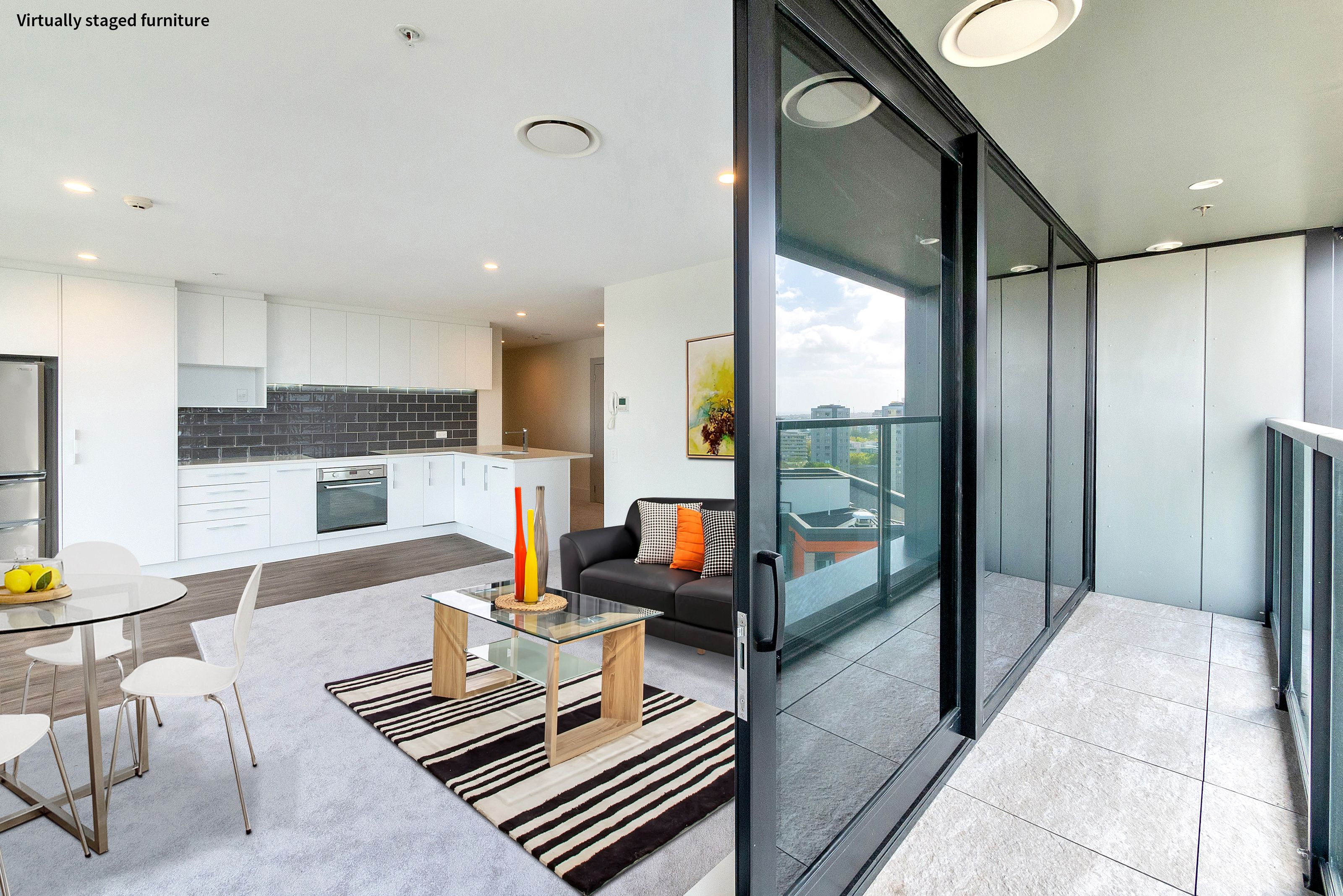 1402/8-10 Whitaker Place, Auckland Central, Auckland City