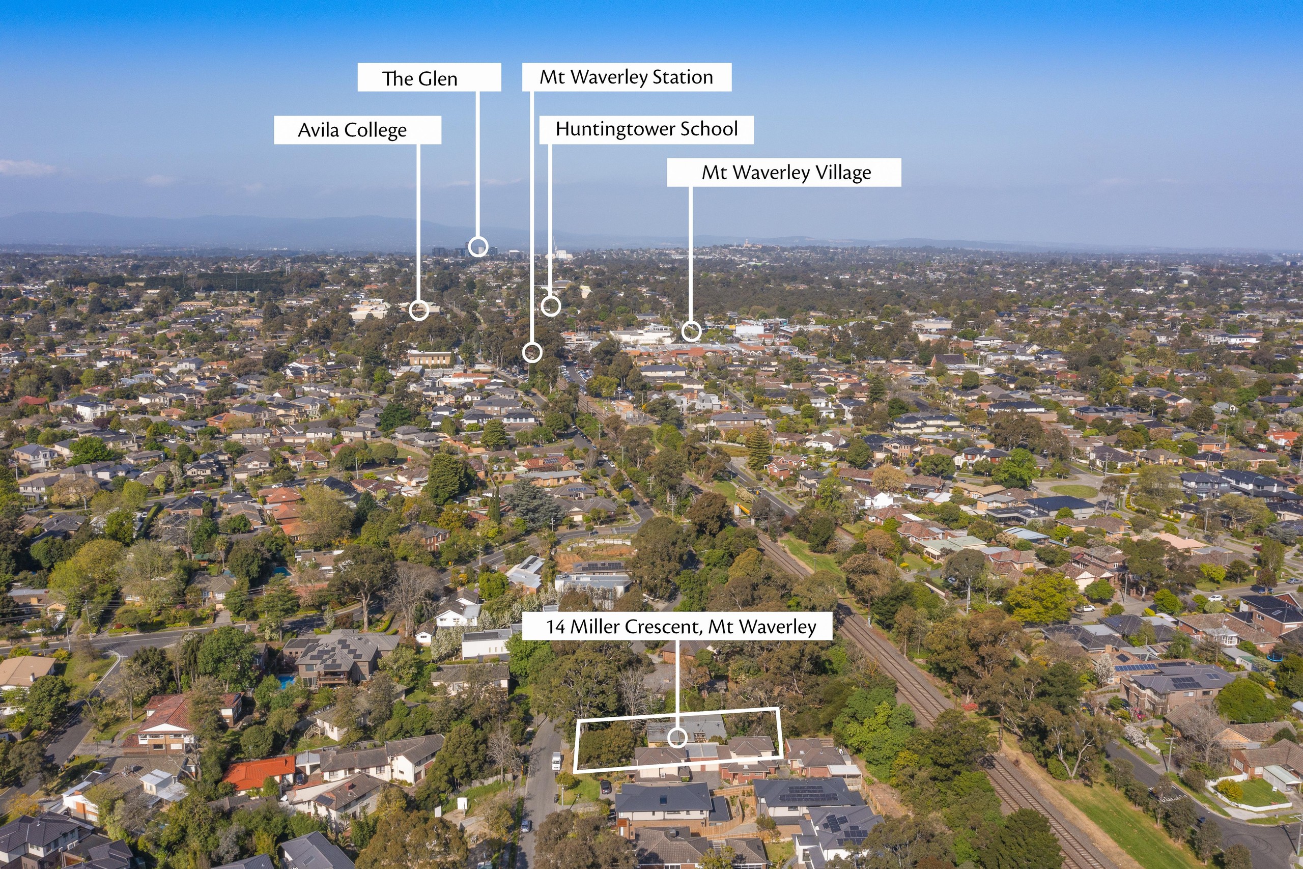 14 Miller Crescent, Mount Waverley, VIC 3149