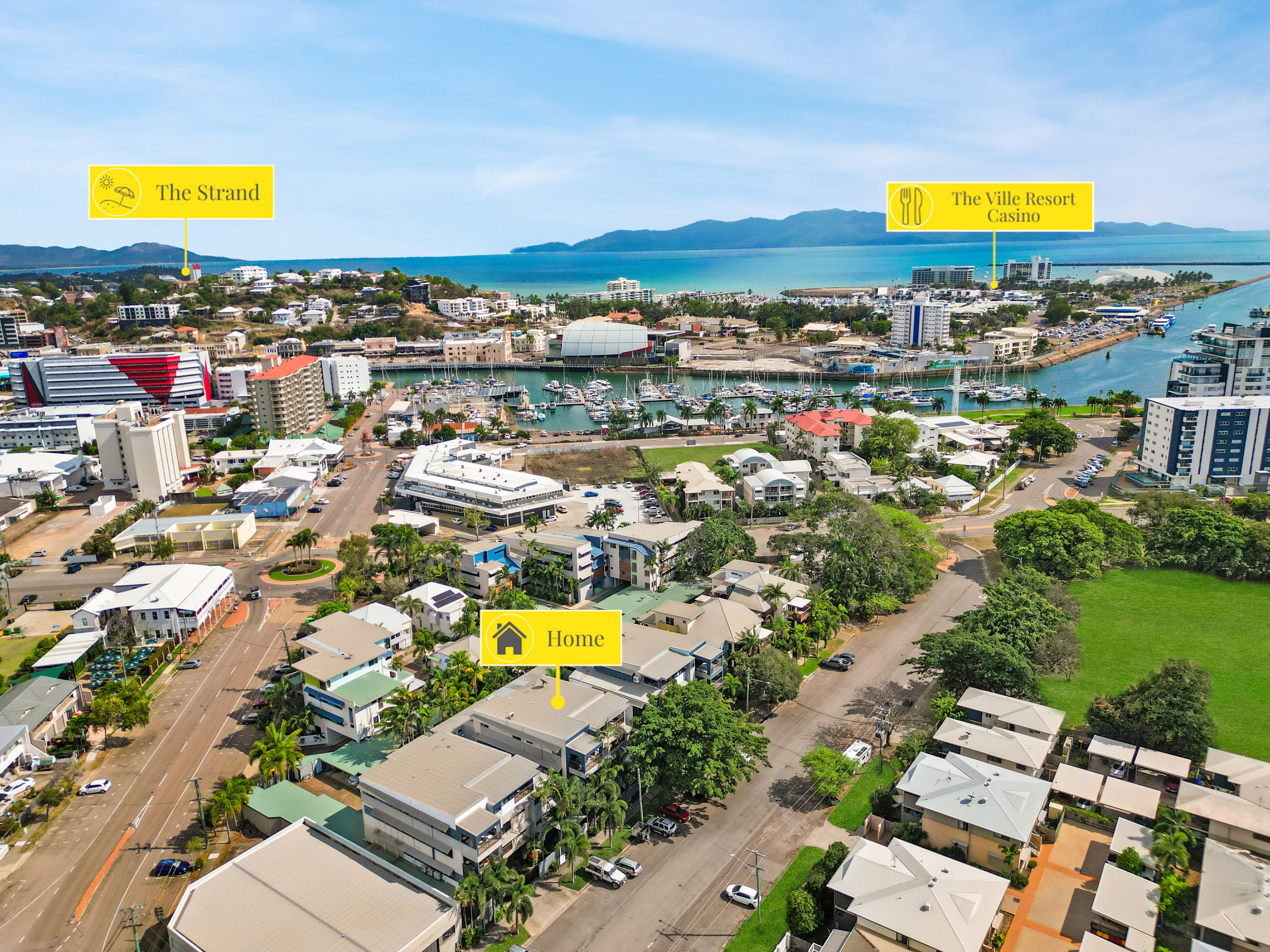 4/12-18 Morehead Street, South Townsville, QLD 4810