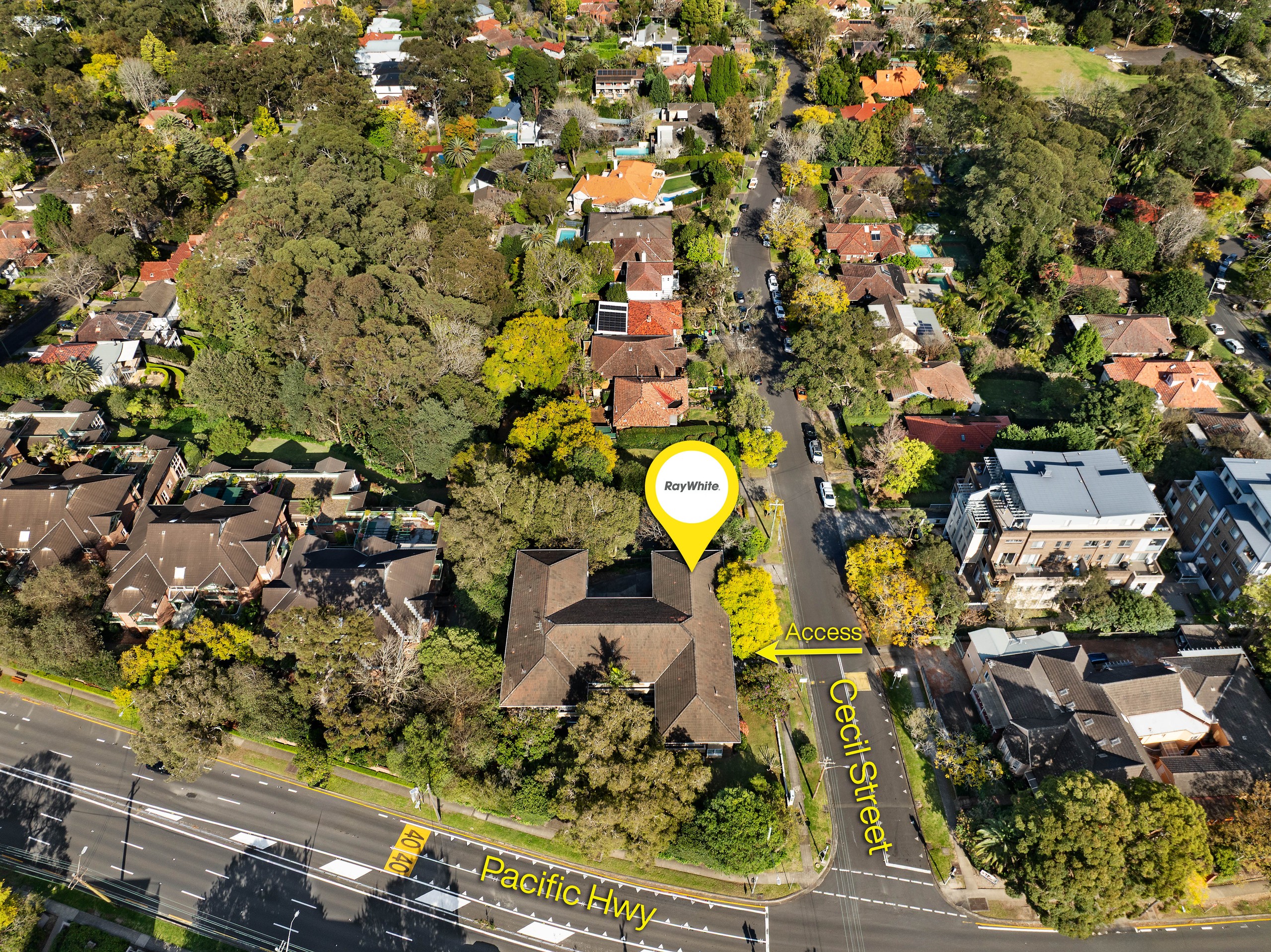 4/716 Pacific Highway, Gordon, NSW 2072