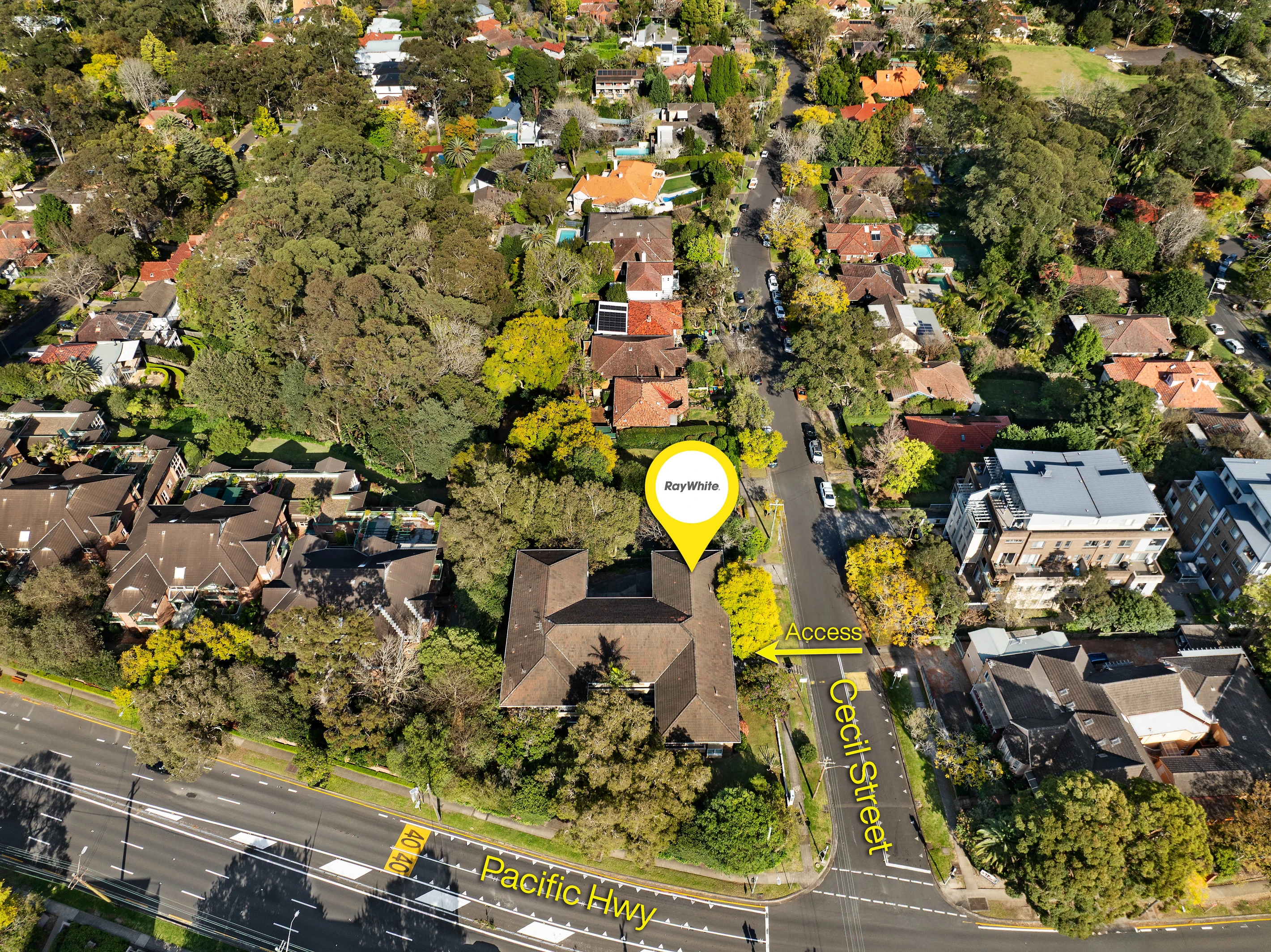 4/716 Pacific Highway, Gordon, NSW 2072