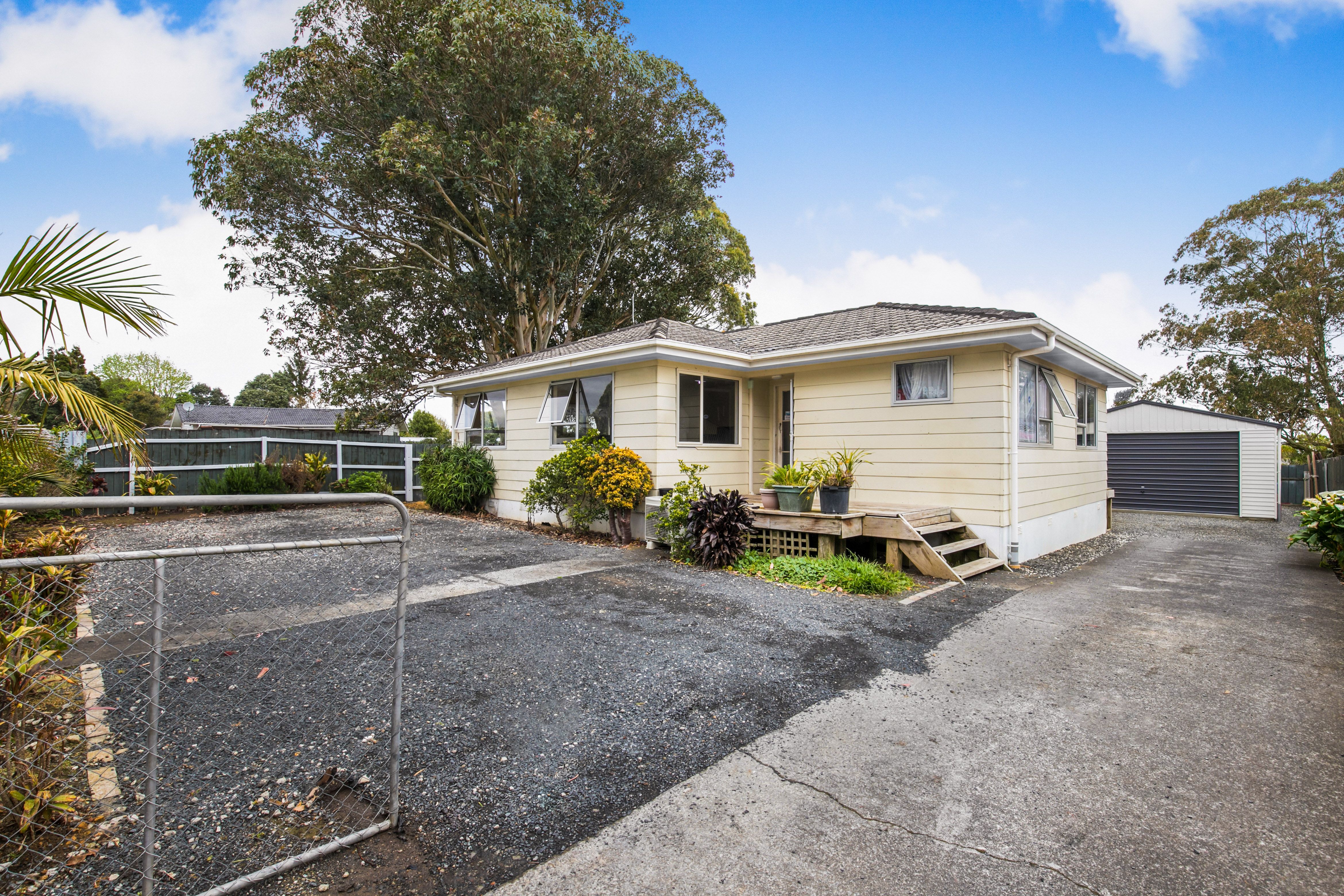367 Roscommon Road, Clendon Park, Manukau City