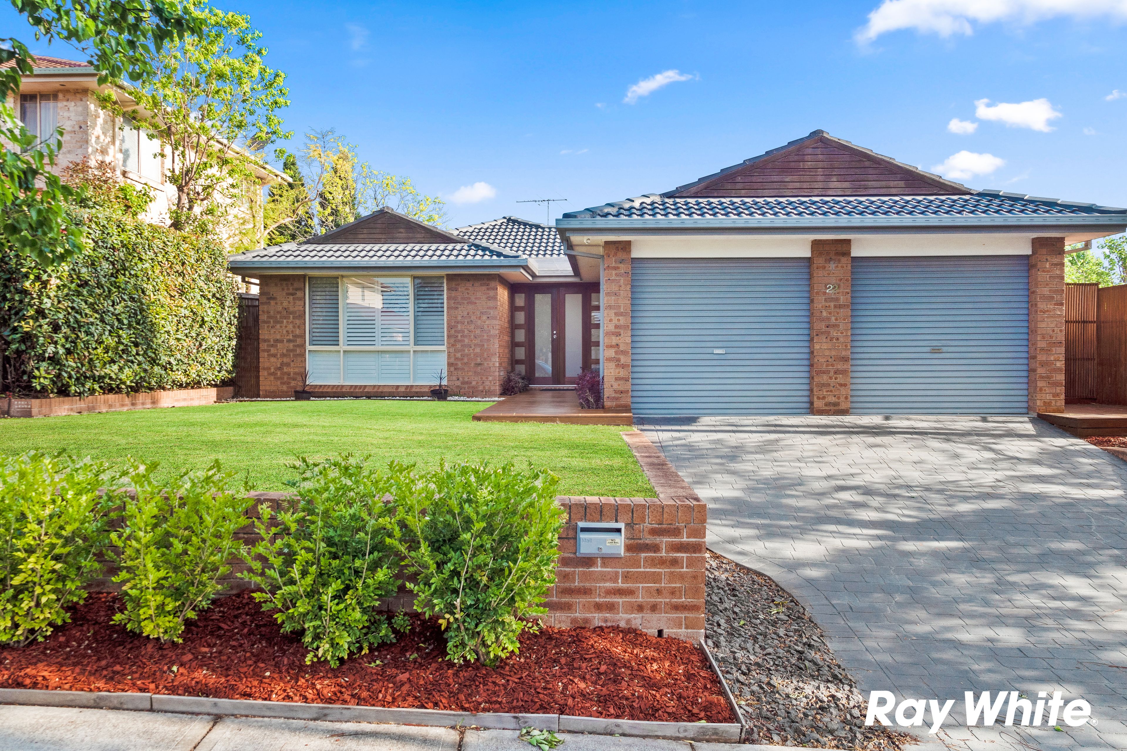 22 Jocelyn Boulevard, Quakers Hill NSW 2763