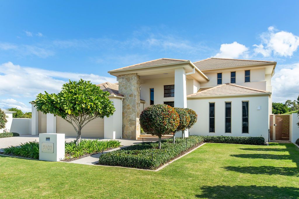 2103 The Circle, Sanctuary Cove, QLD 4212