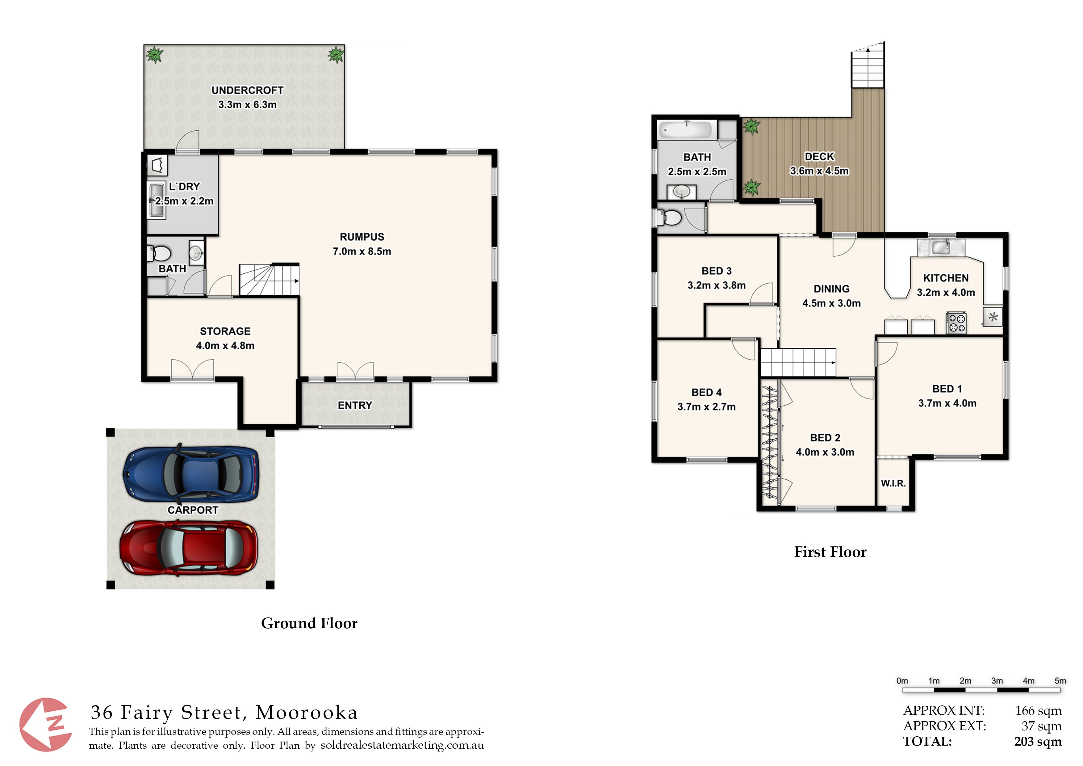 36 Fairy Street, Moorooka, QLD 4105