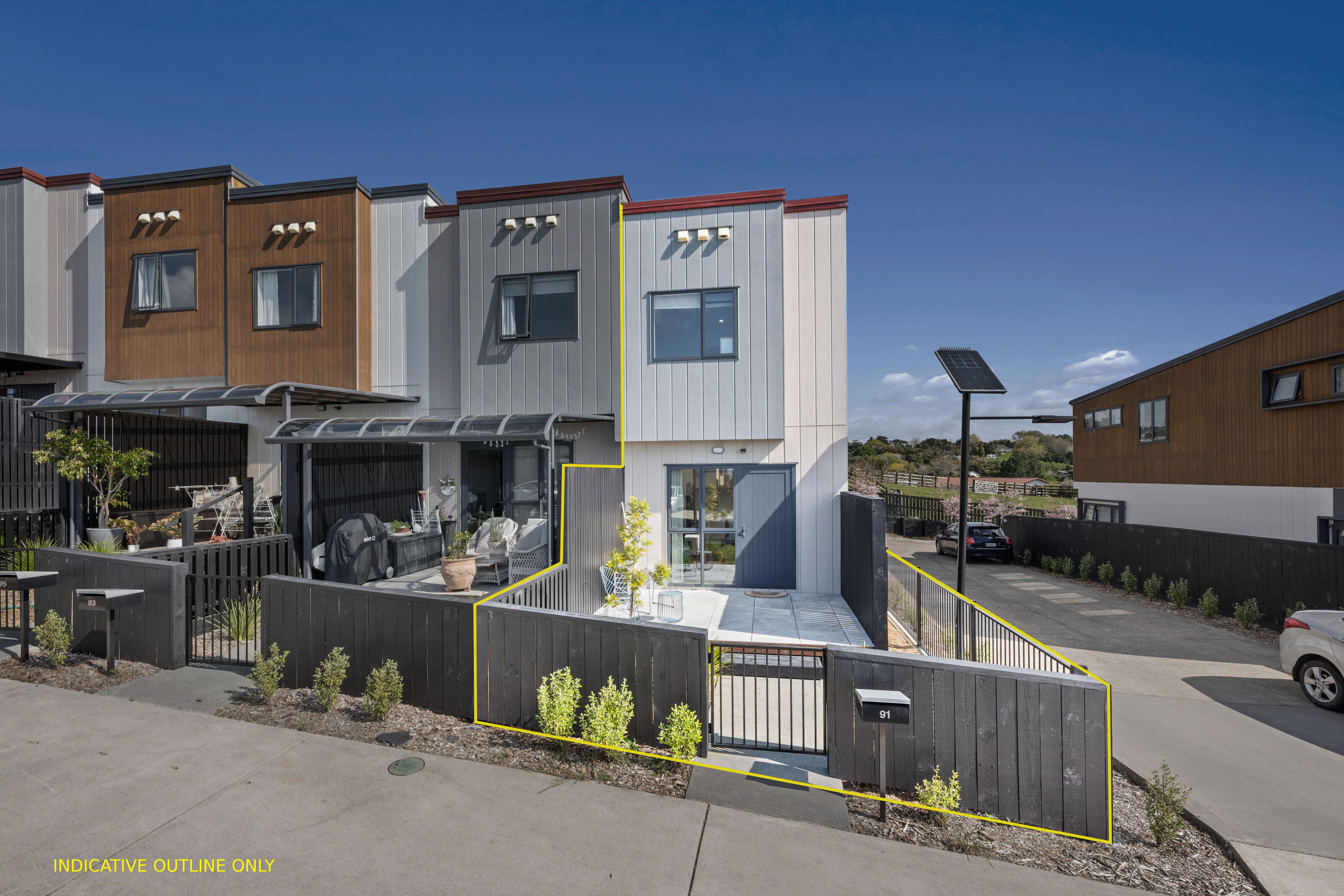 91 Tahere Road, Flat Bush, Manukau City