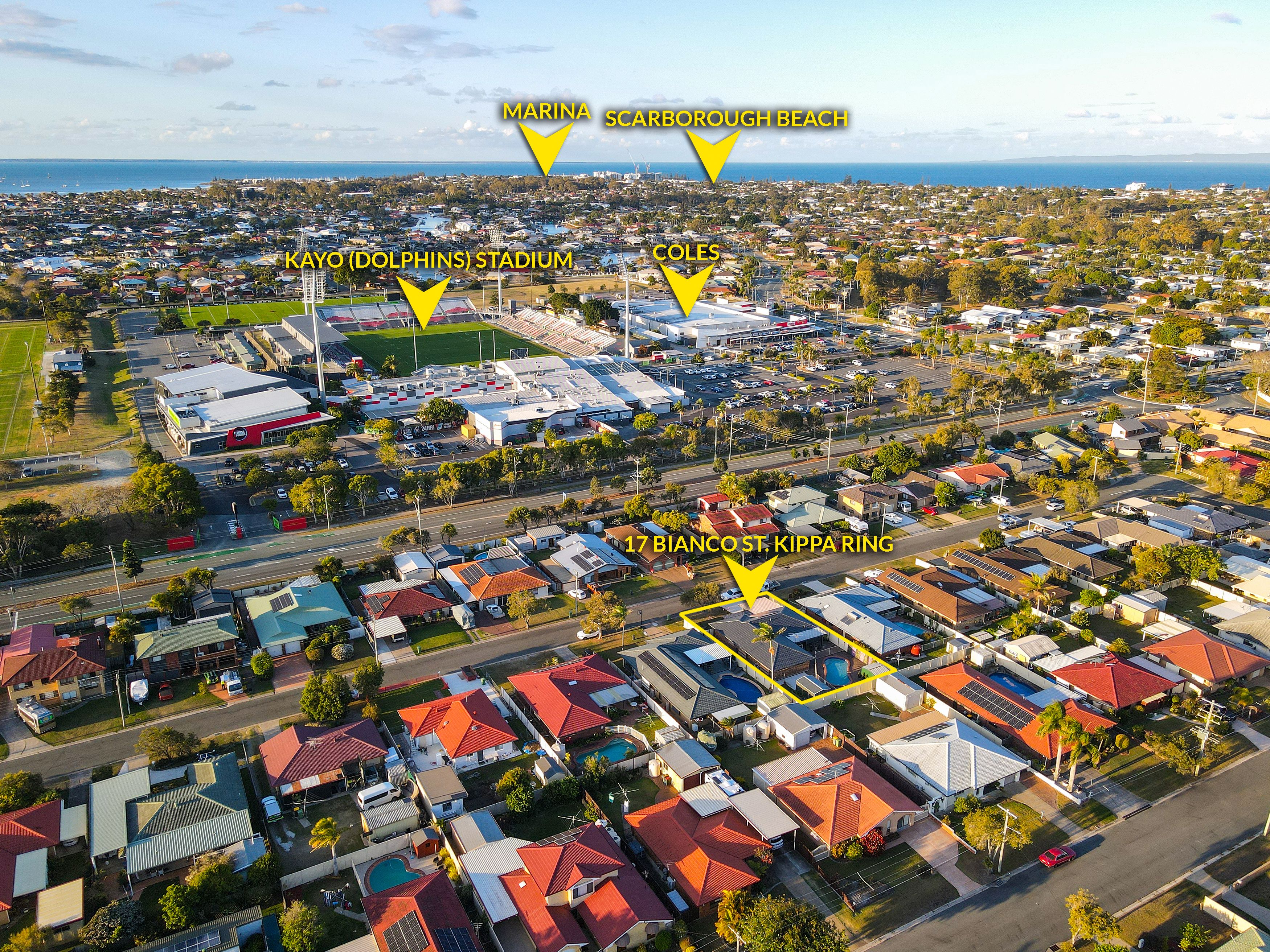 17 Bianco Street, Kippa-Ring, QLD 4021