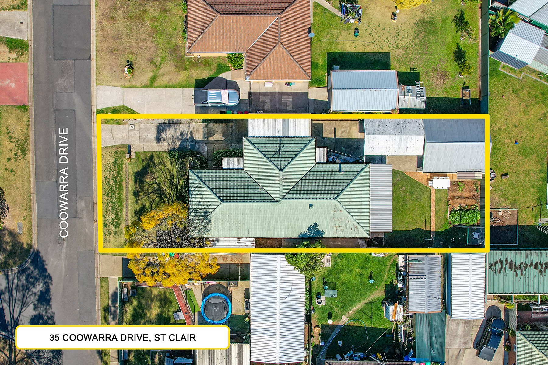 35 Coowarra Drive, St Clair, NSW 2759