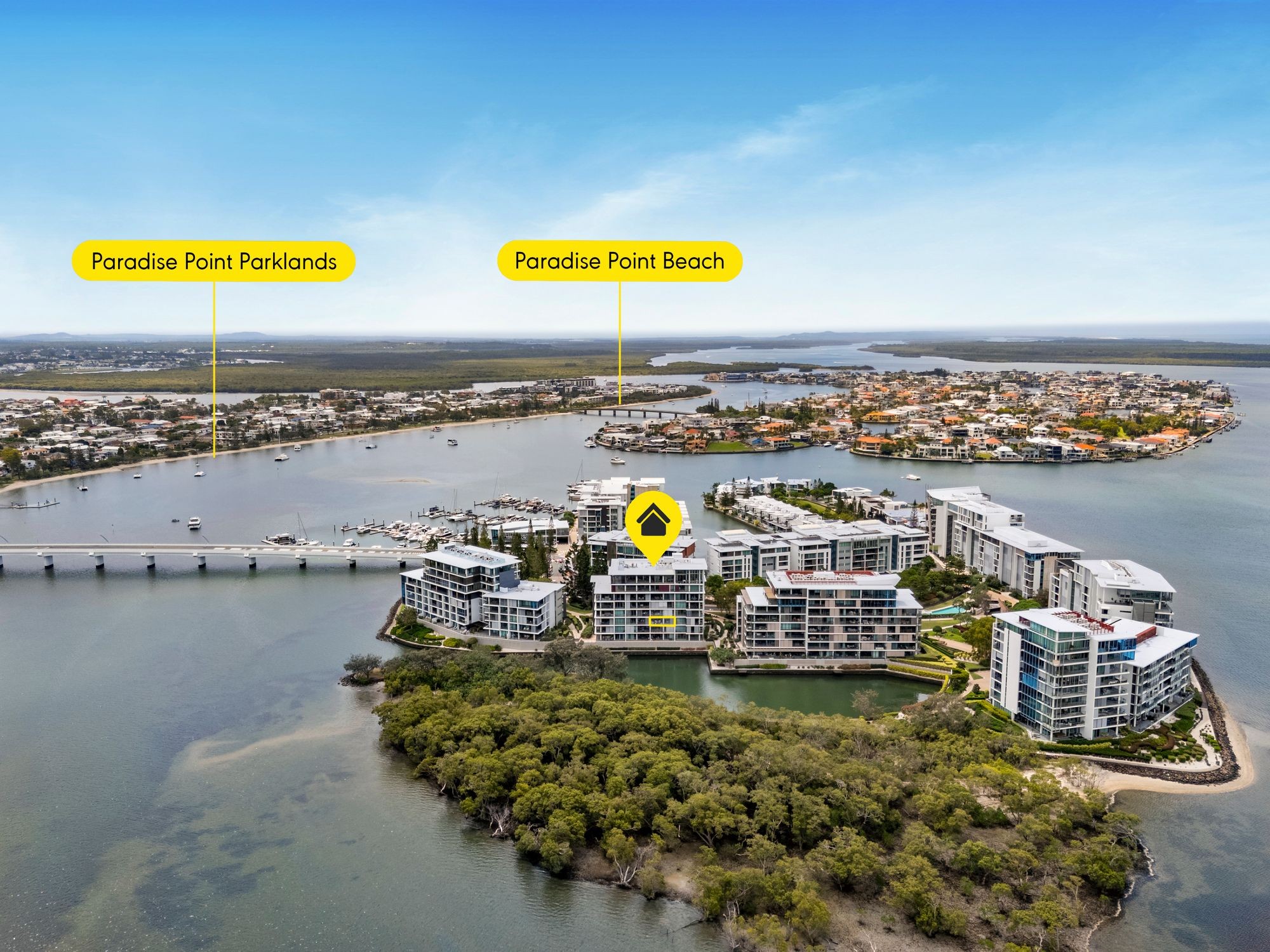 30302/2 Ephraim Island, Paradise Point, QLD 4216