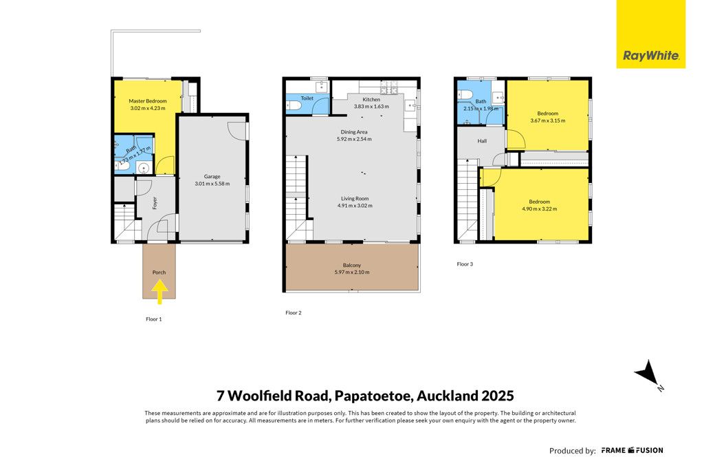 7D Woolfield Road, Papatoetoe, Manukau City