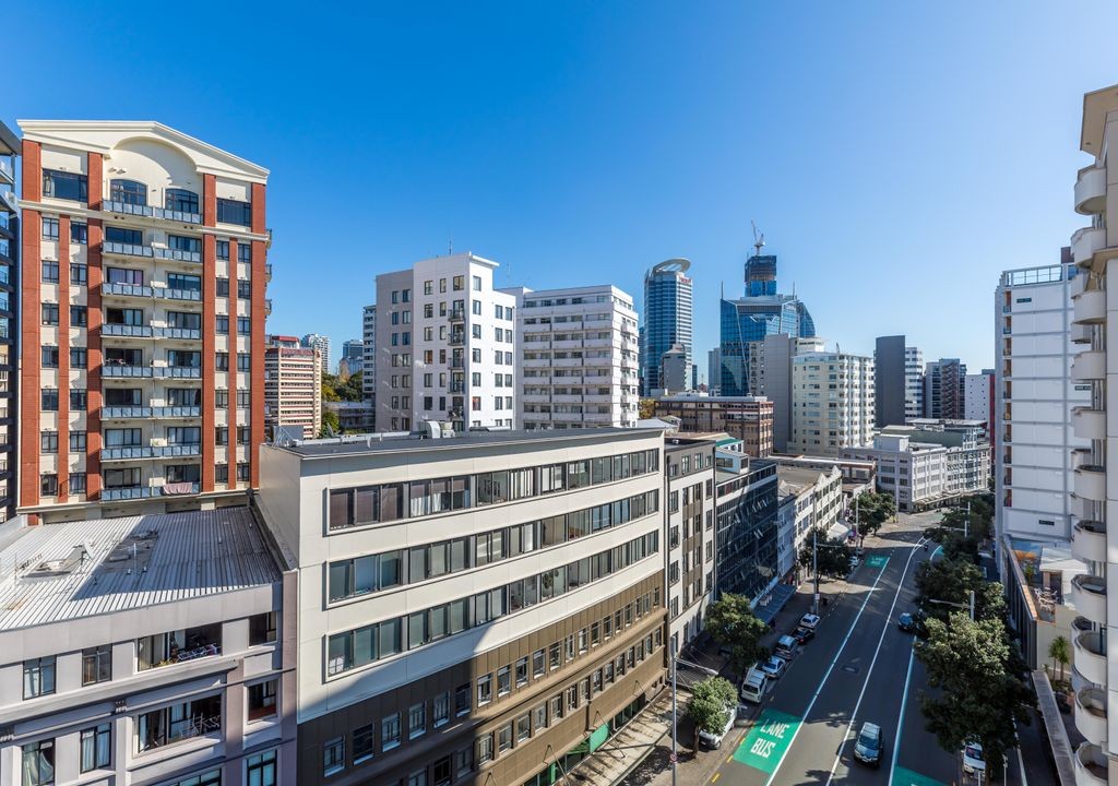 1C/100 Anzac Avenue, Auckland Central, Auckland City
