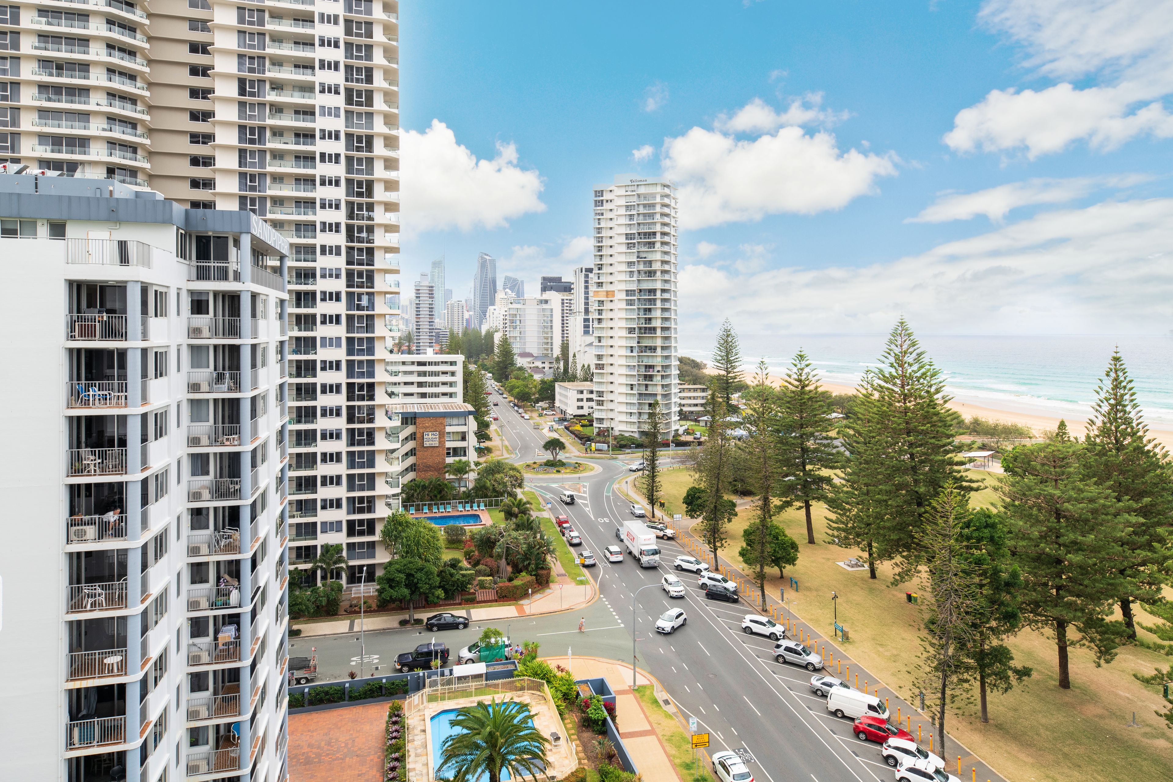 1201/157 Old Burleigh Road, Broadbeach, QLD 4218