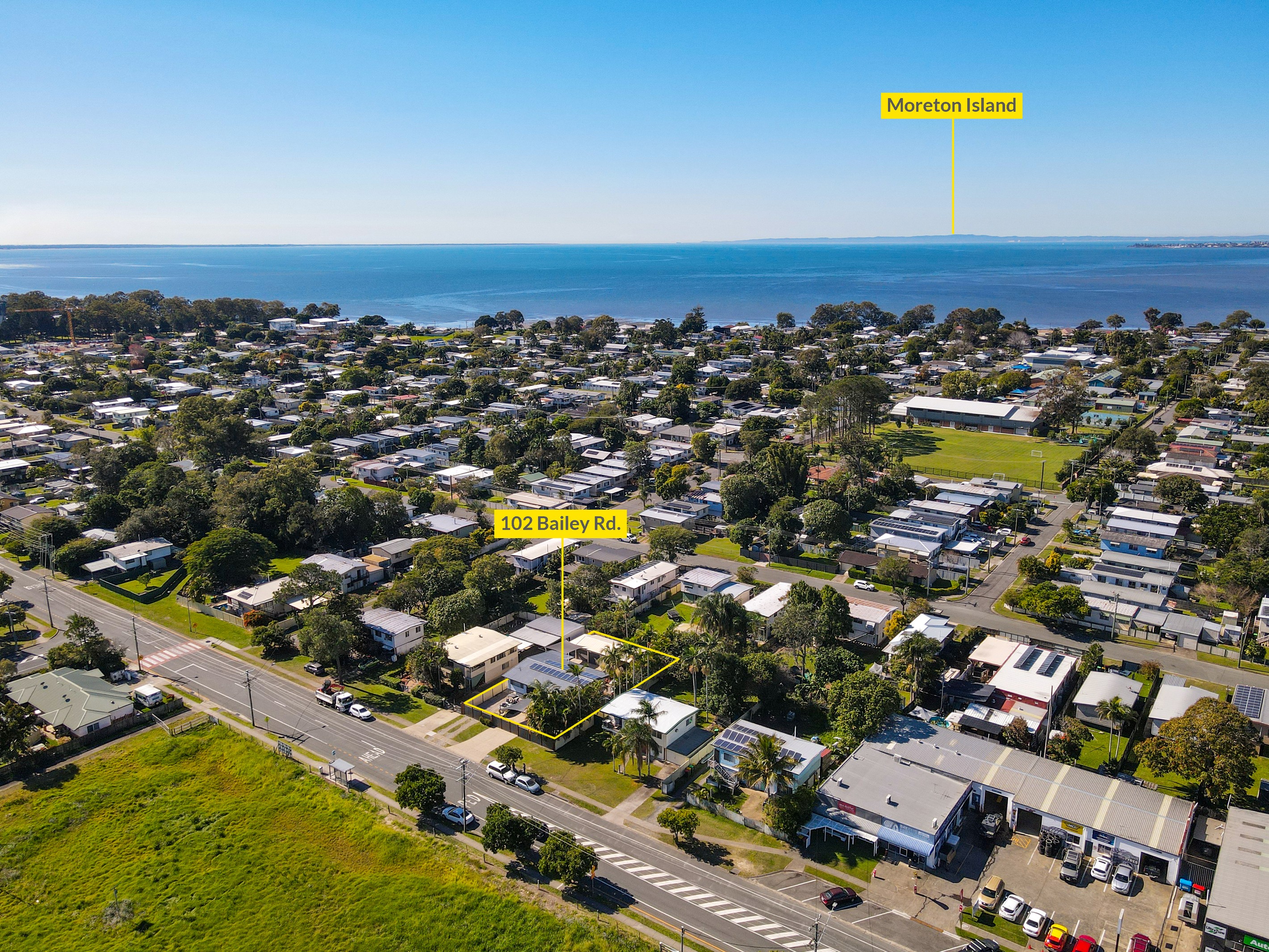 102 Bailey Road, Deception Bay, QLD 4508