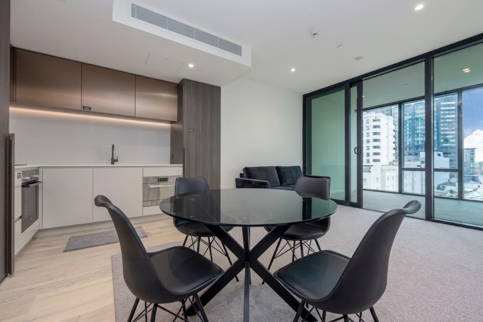 1007/10-12 Commerce Street, Auckland Central, Auckland City