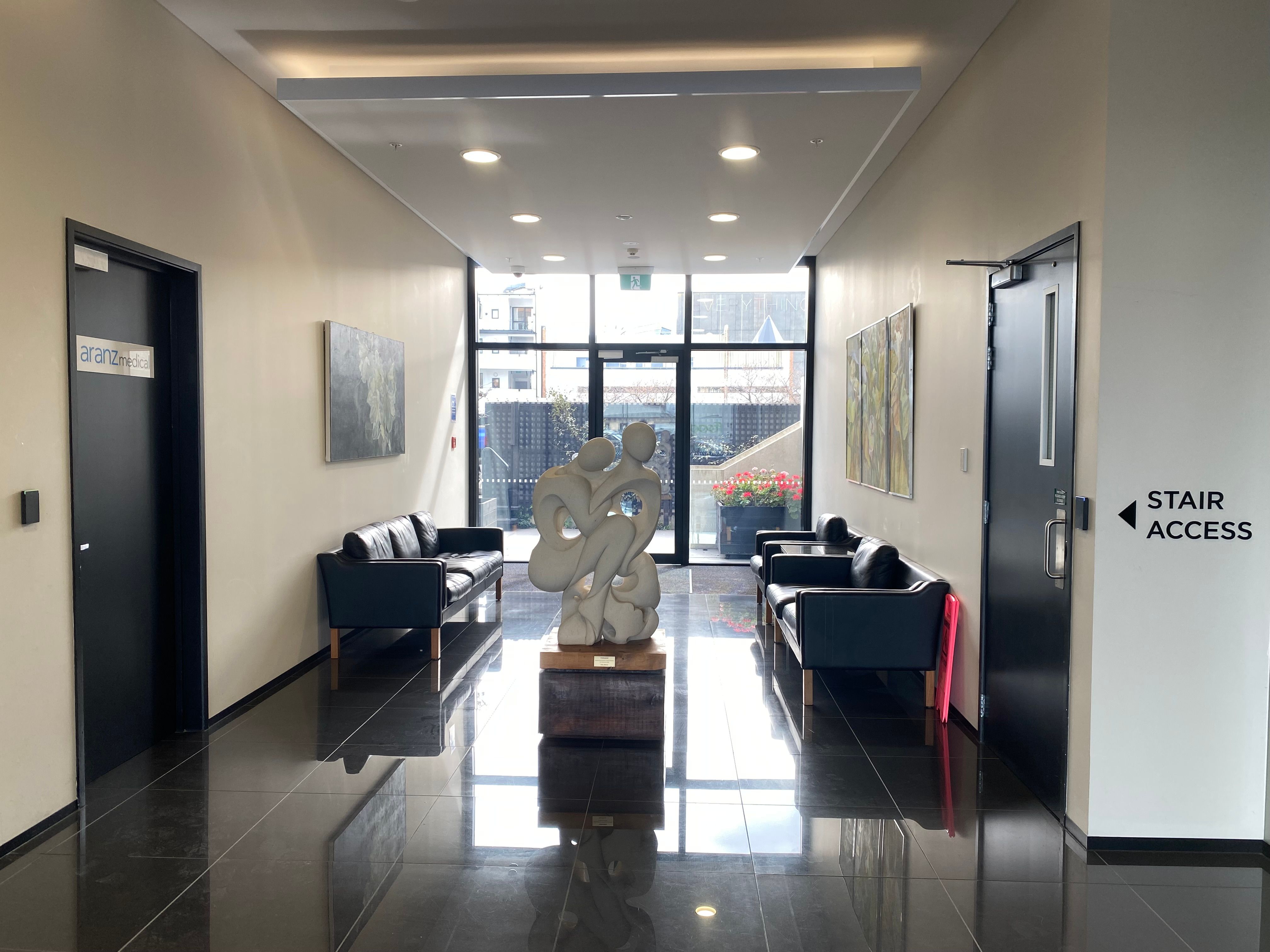 Central City, Christchurch City