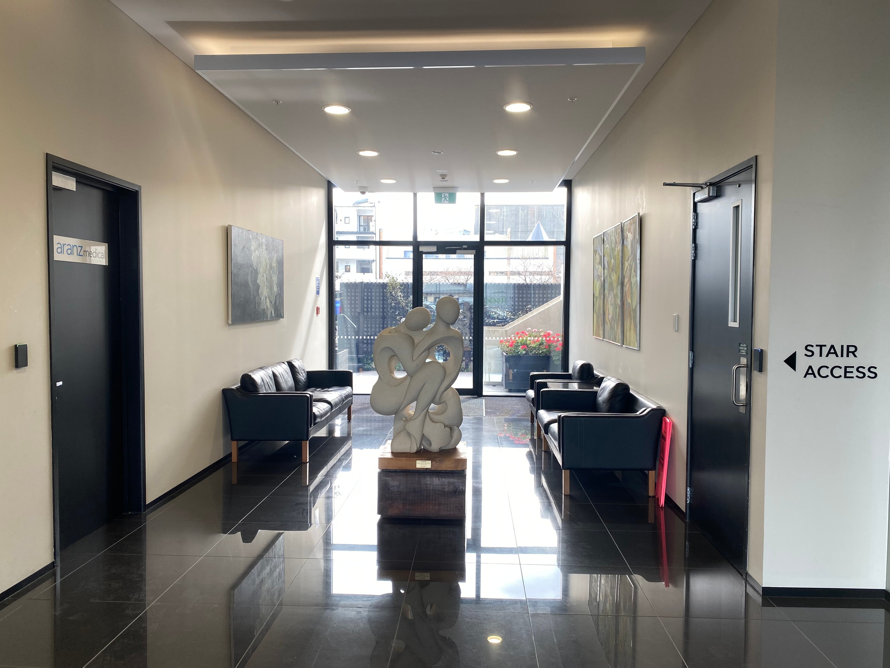 Central City, Christchurch City