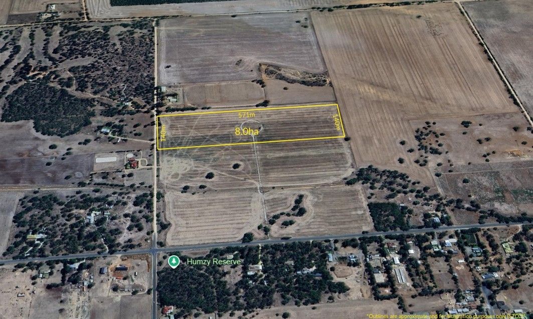 Lot 3 Mcpharlin Road , Lewiston SA 5501