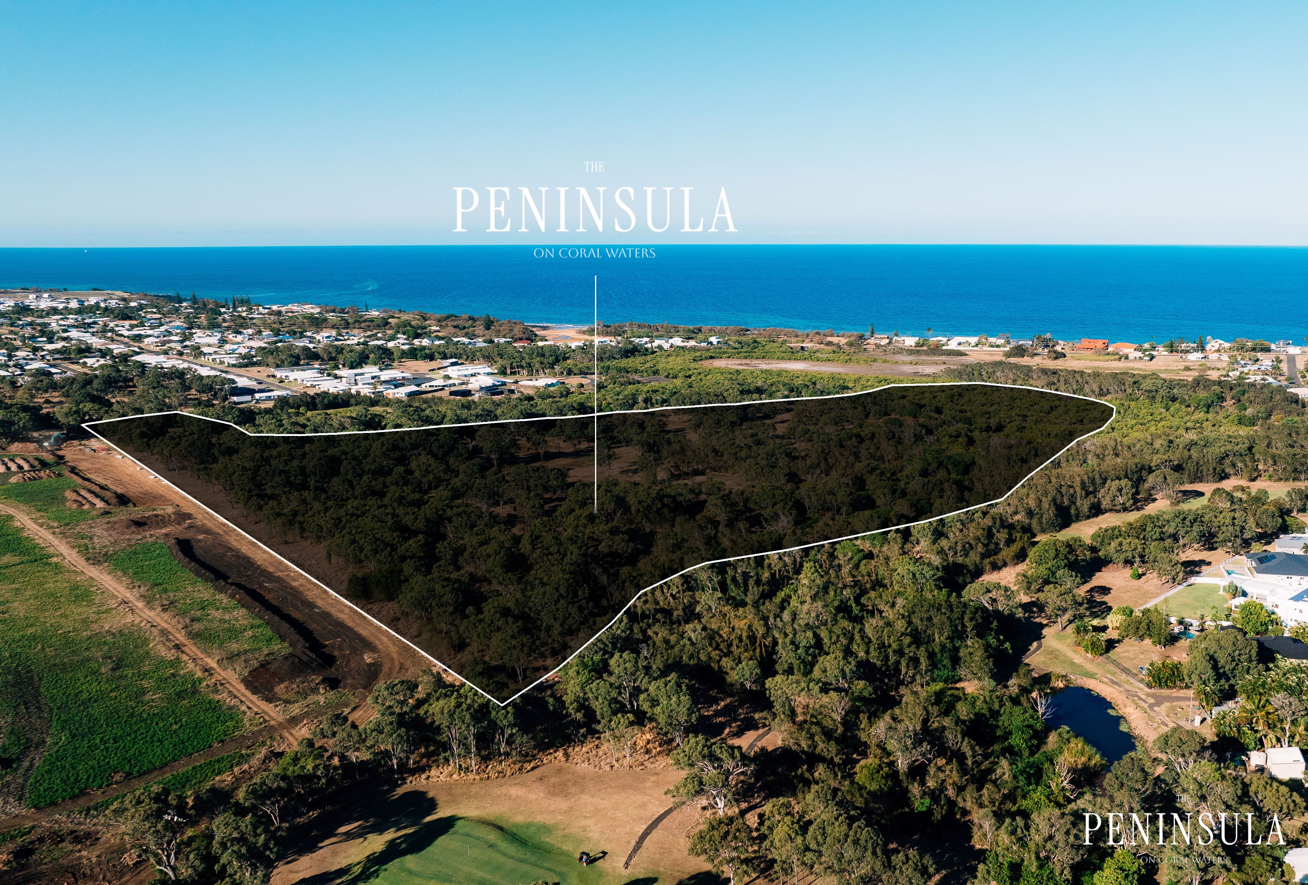 Proposed Lot 22, 219 Deering Place, Innes Park, QLD 4670