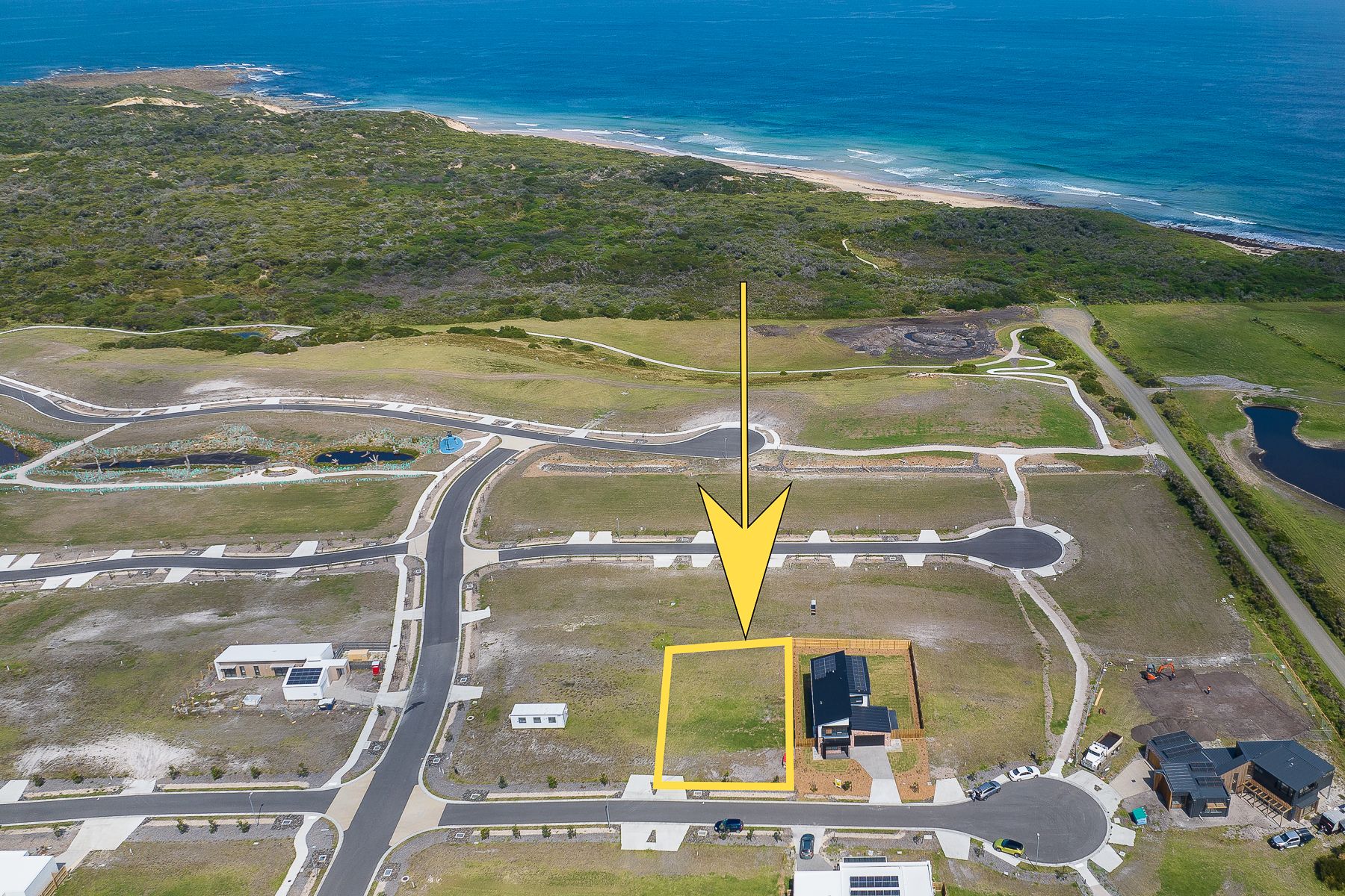 3 Suncatcher Vista, Cape Paterson VIC 3995