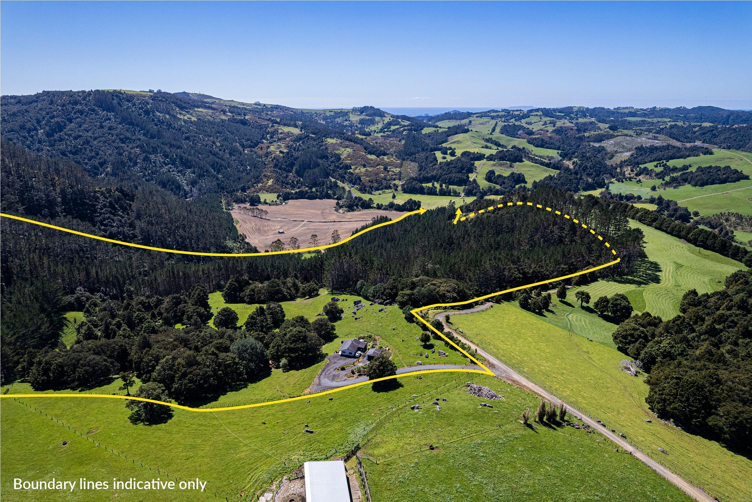 223 Teatree Flat Road, Whakapara, Whangarei District
