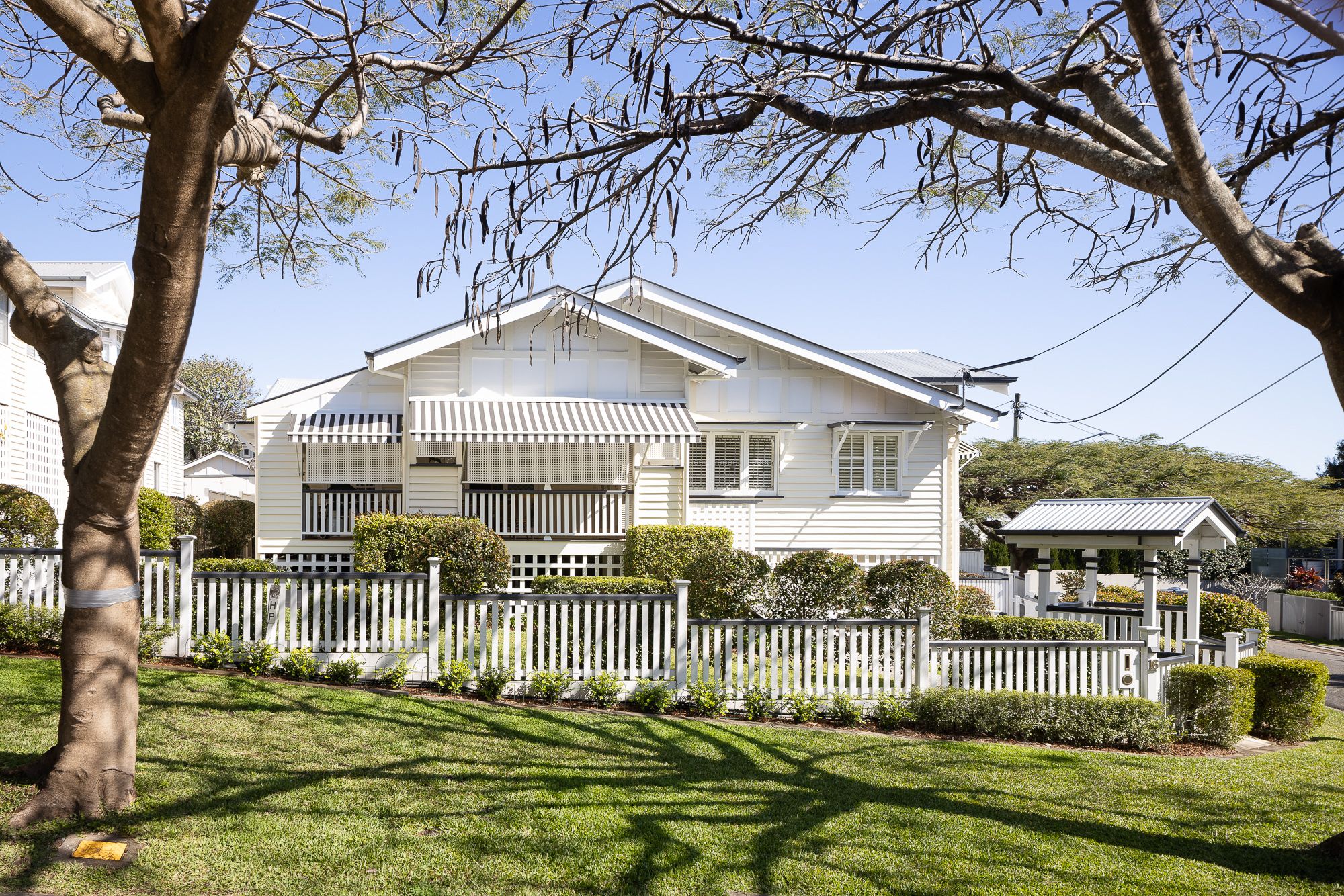 16 Liverpool Road, Clayfield, QLD 4011 Sold House Ray White Ascot