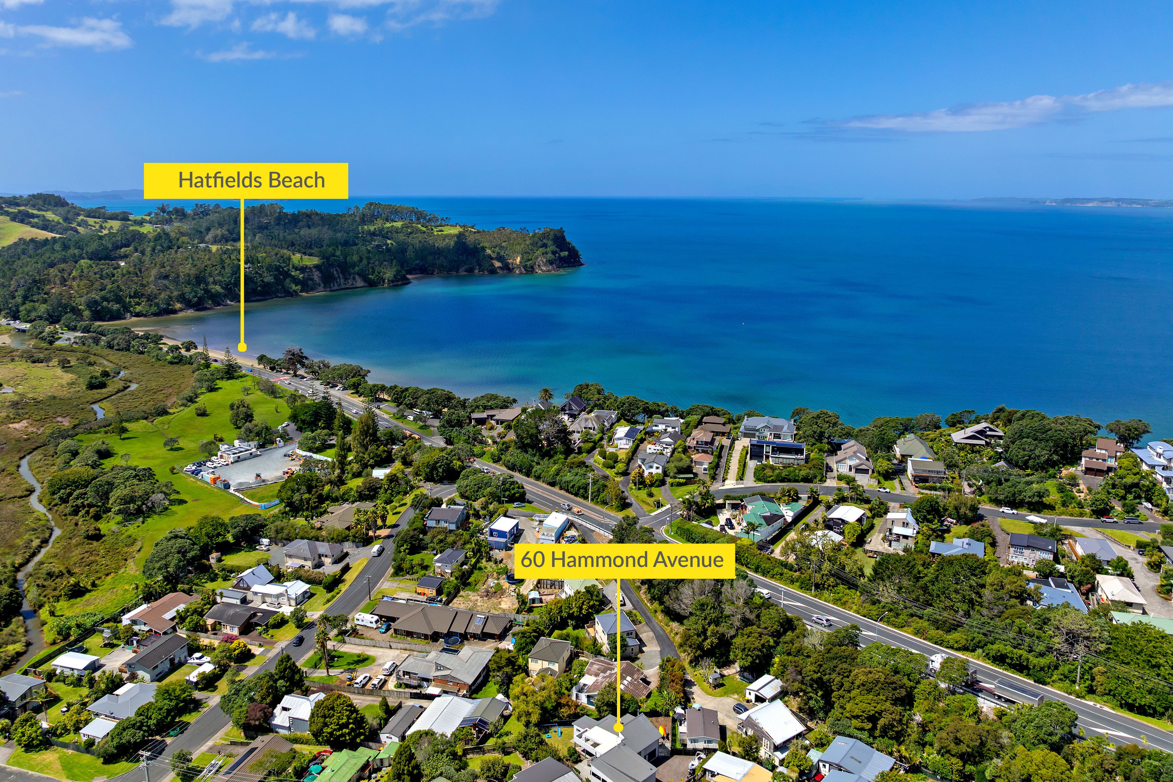 60 Hammond Avenue, Hatfields Beach, Rodney