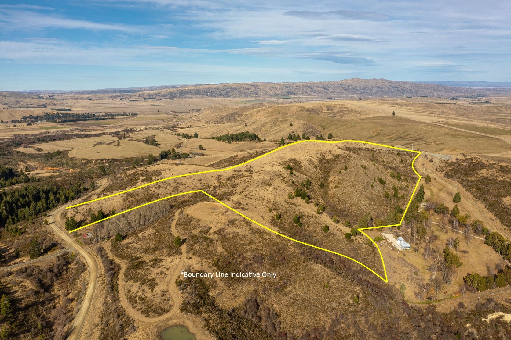 Lot 1 St Bathans Downs Road, St Bathans, Central Otago District