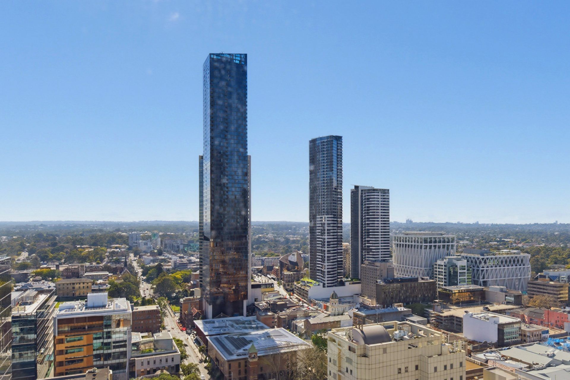2305/45 Macquarie Street — photo 3 of 24