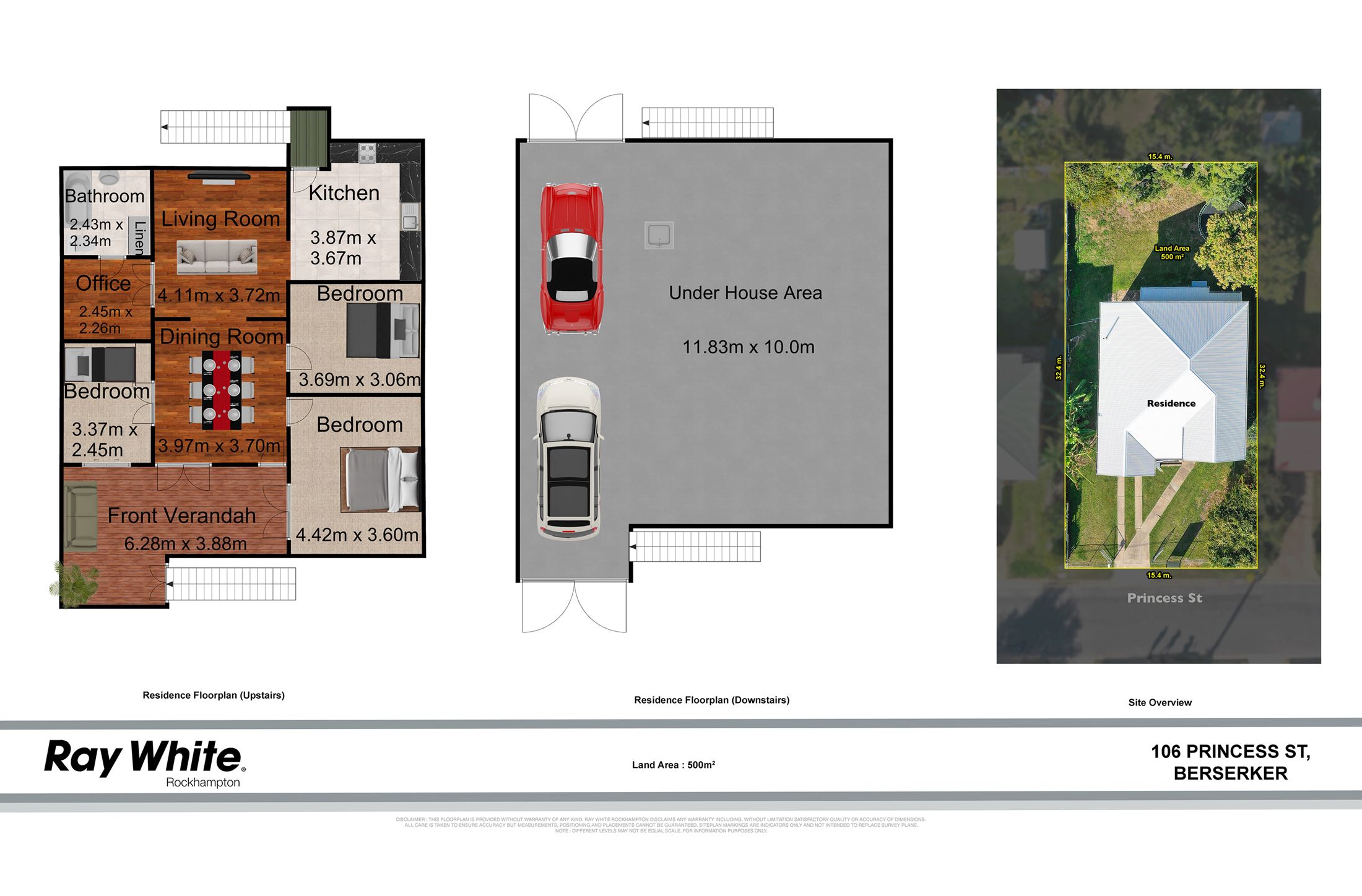 106 Princess Street, Berserker, QLD 4701
