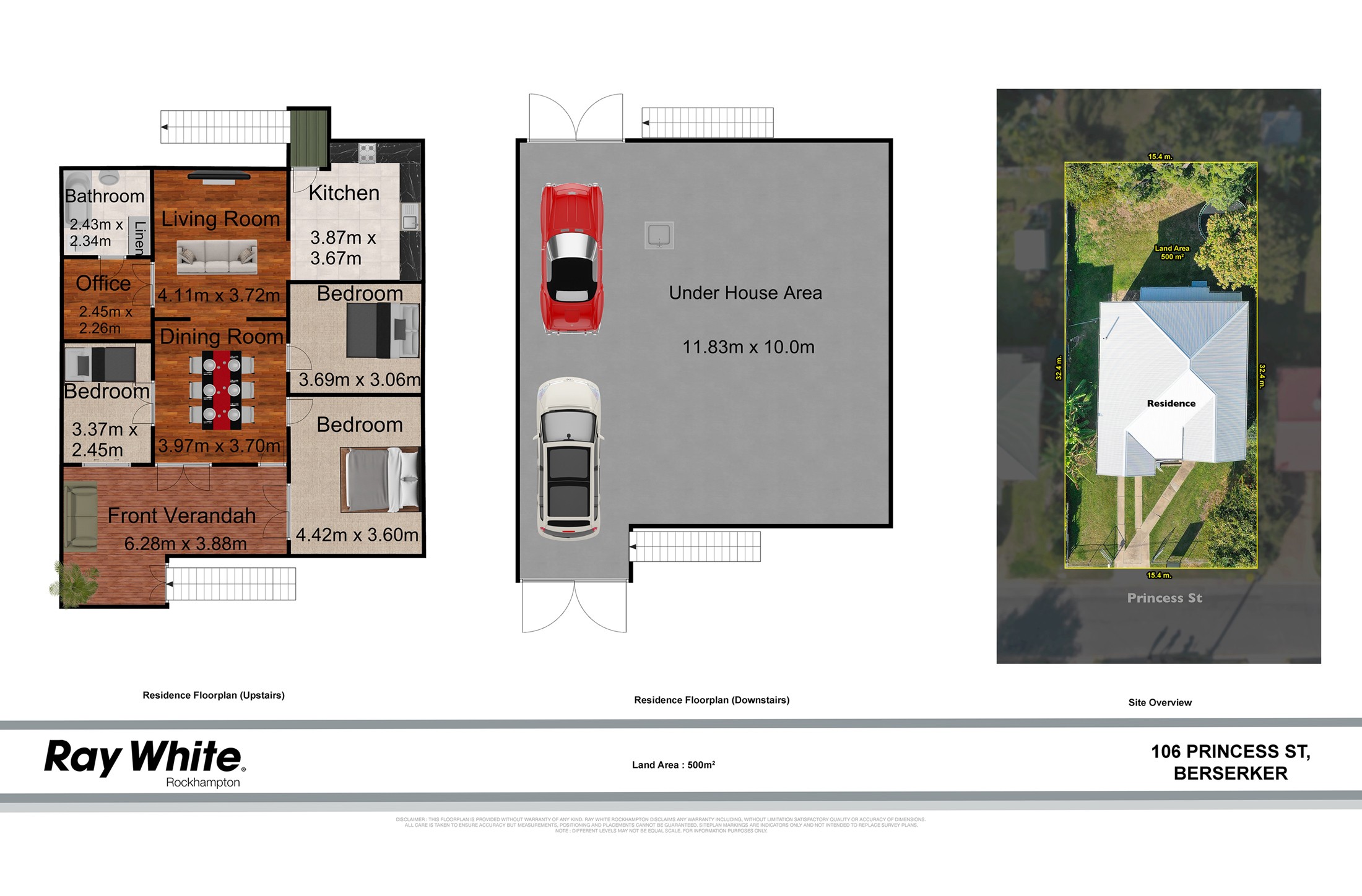 106 Princess Street, Berserker, QLD 4701