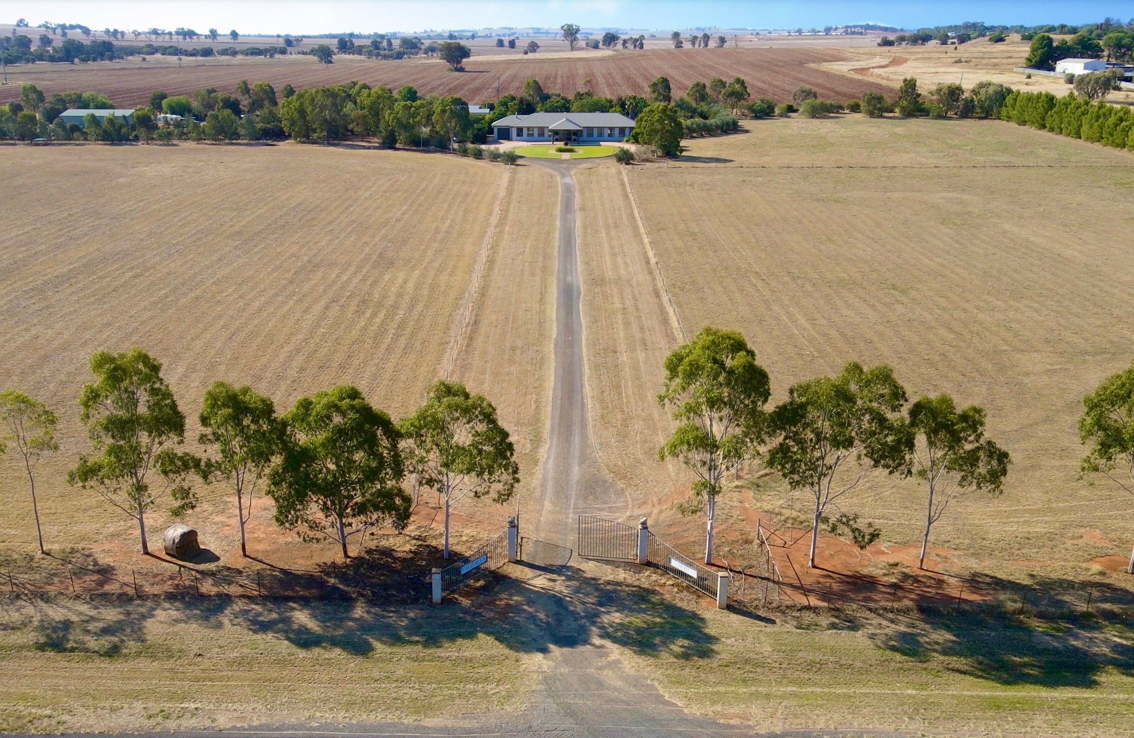 'Valhalla' 210 Bedgerabong Road, Forbes, NSW 2871