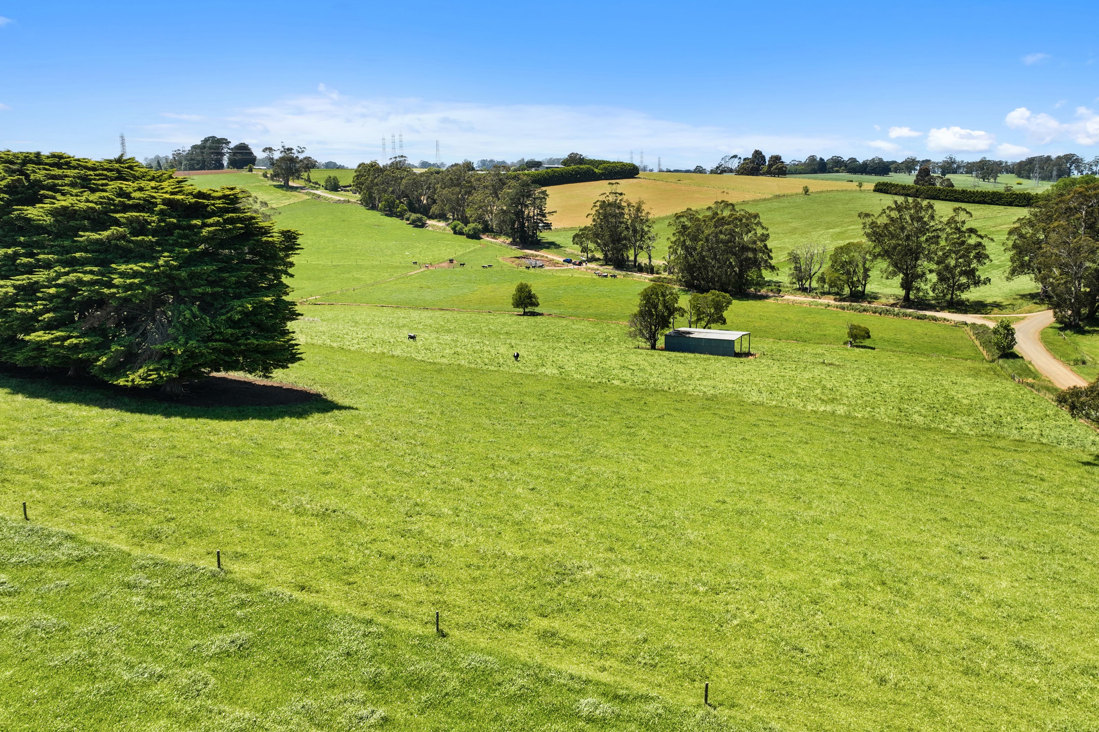 Crn Dawsons Track & Hall and Porch's Road, Nilma North, VIC 3821