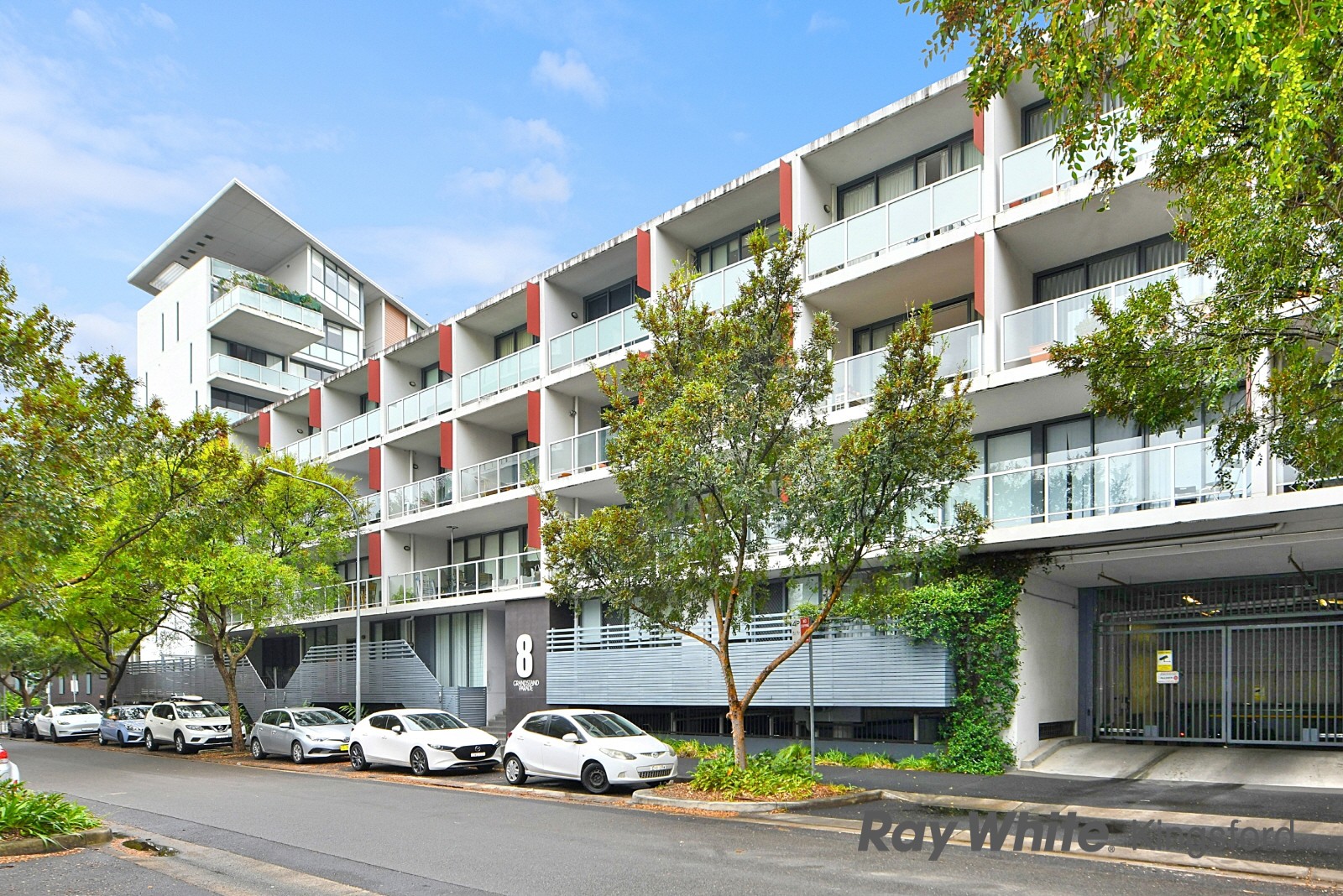 22/8 Grandstand Parade, Zetland, NSW 2017